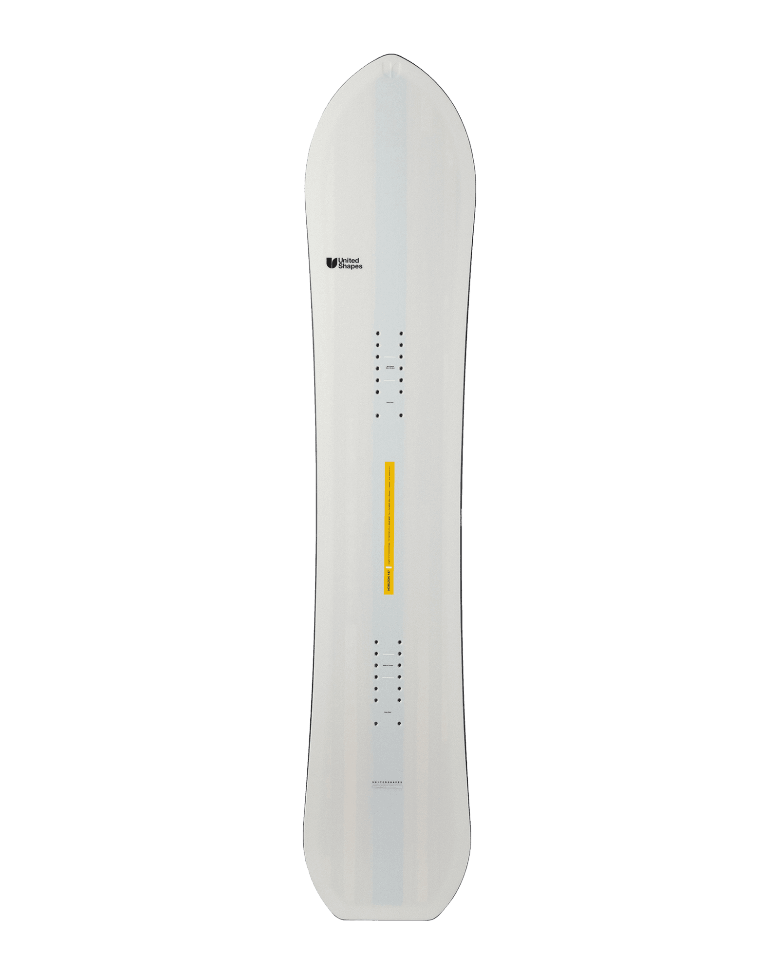 Horizon 24/25 White