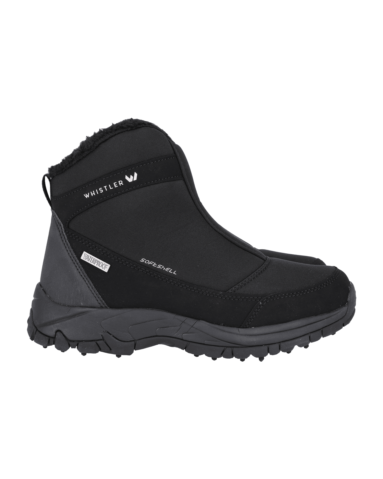 Kinger Icepig Boot WP Black