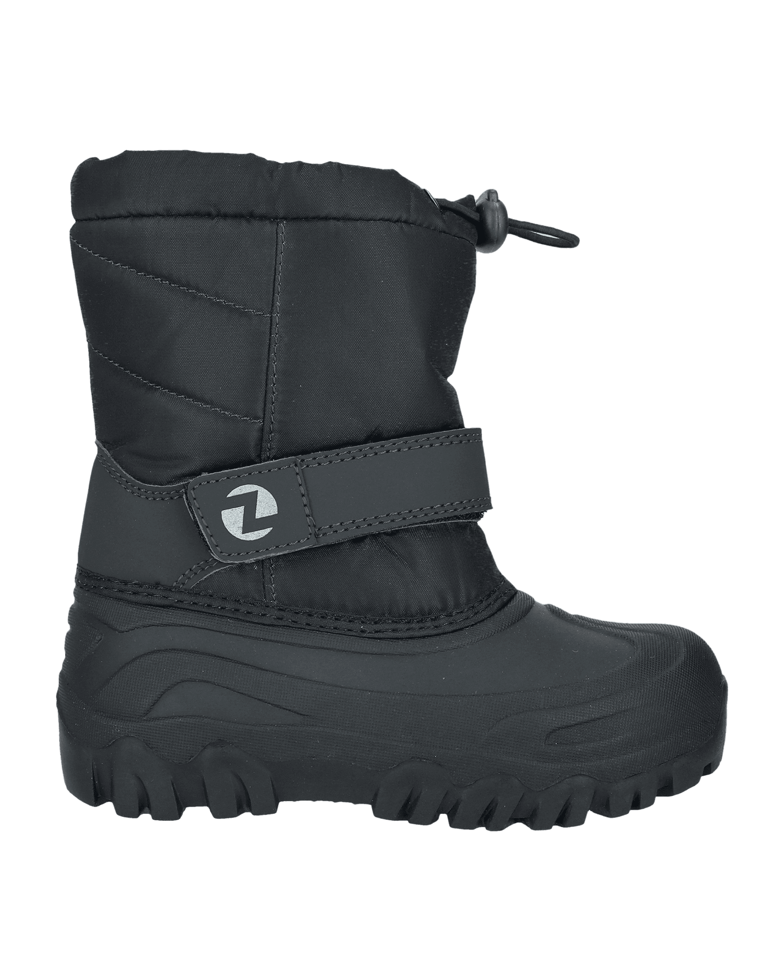 Wanoha Kids Snowboot Black