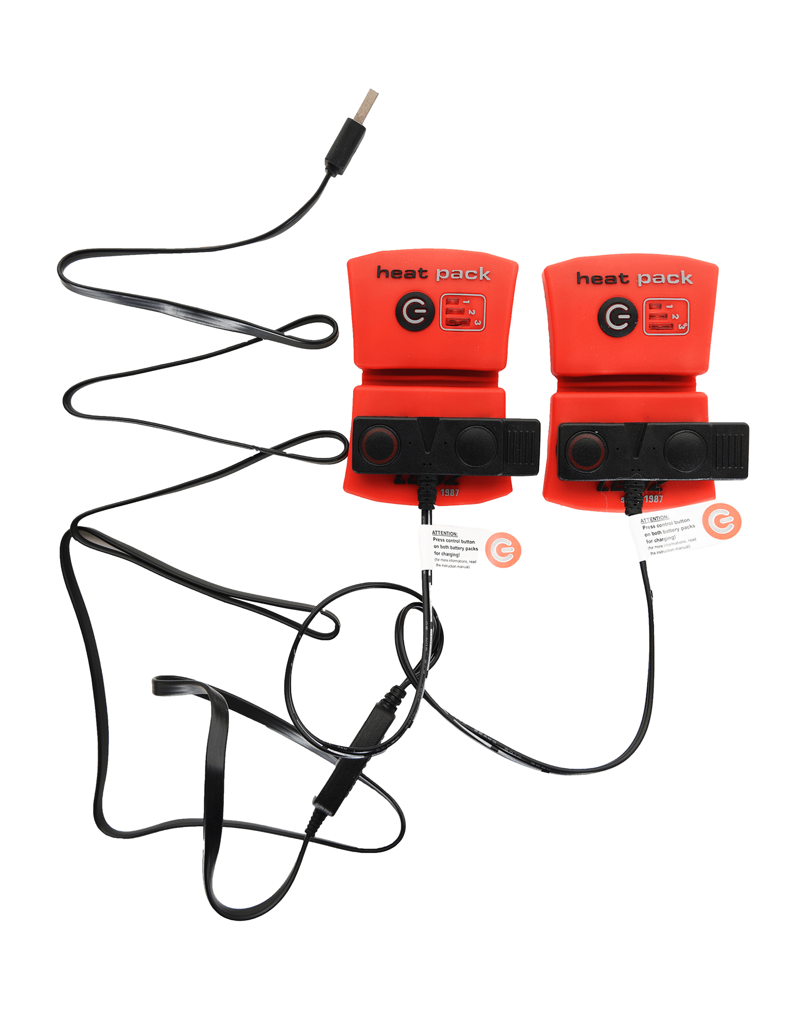 Heat Pack 1200 Red
