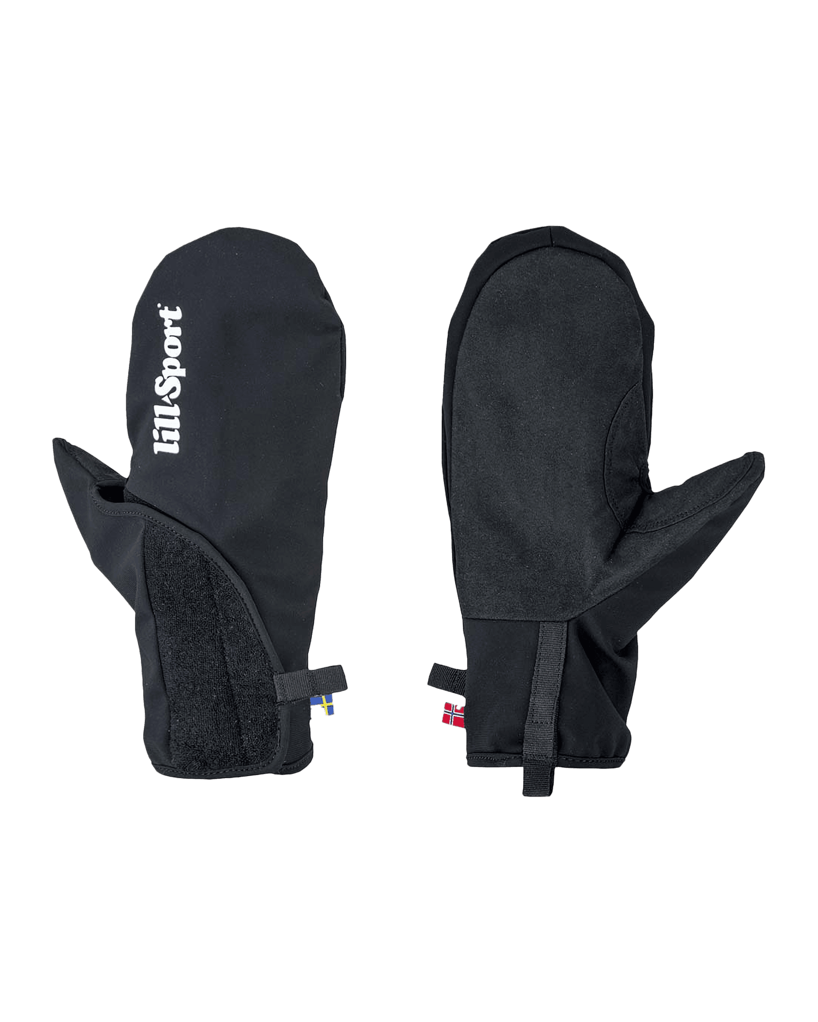 Over Strap Black