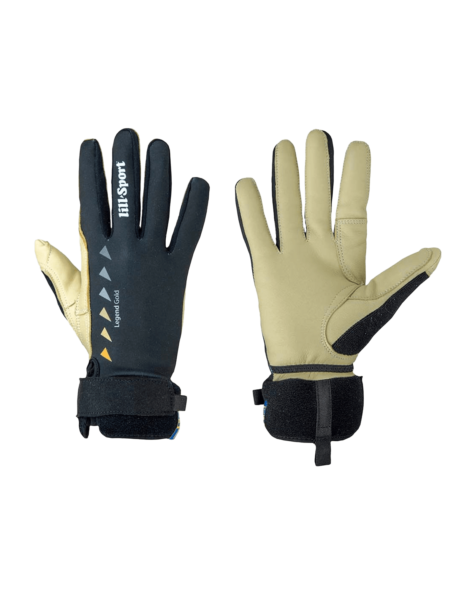 Legend Gold Black