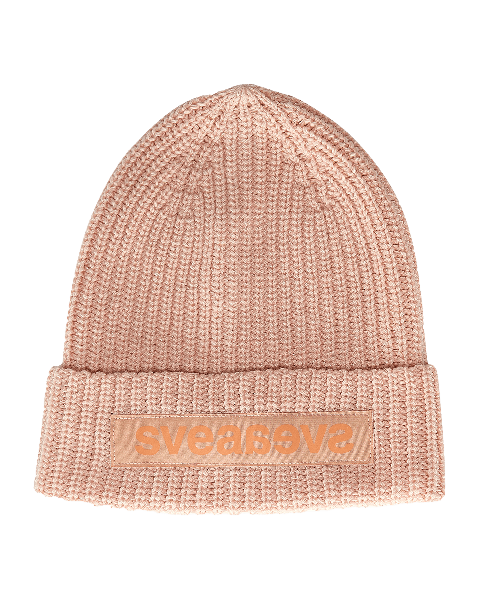 Big Badge Svea Hat Nude