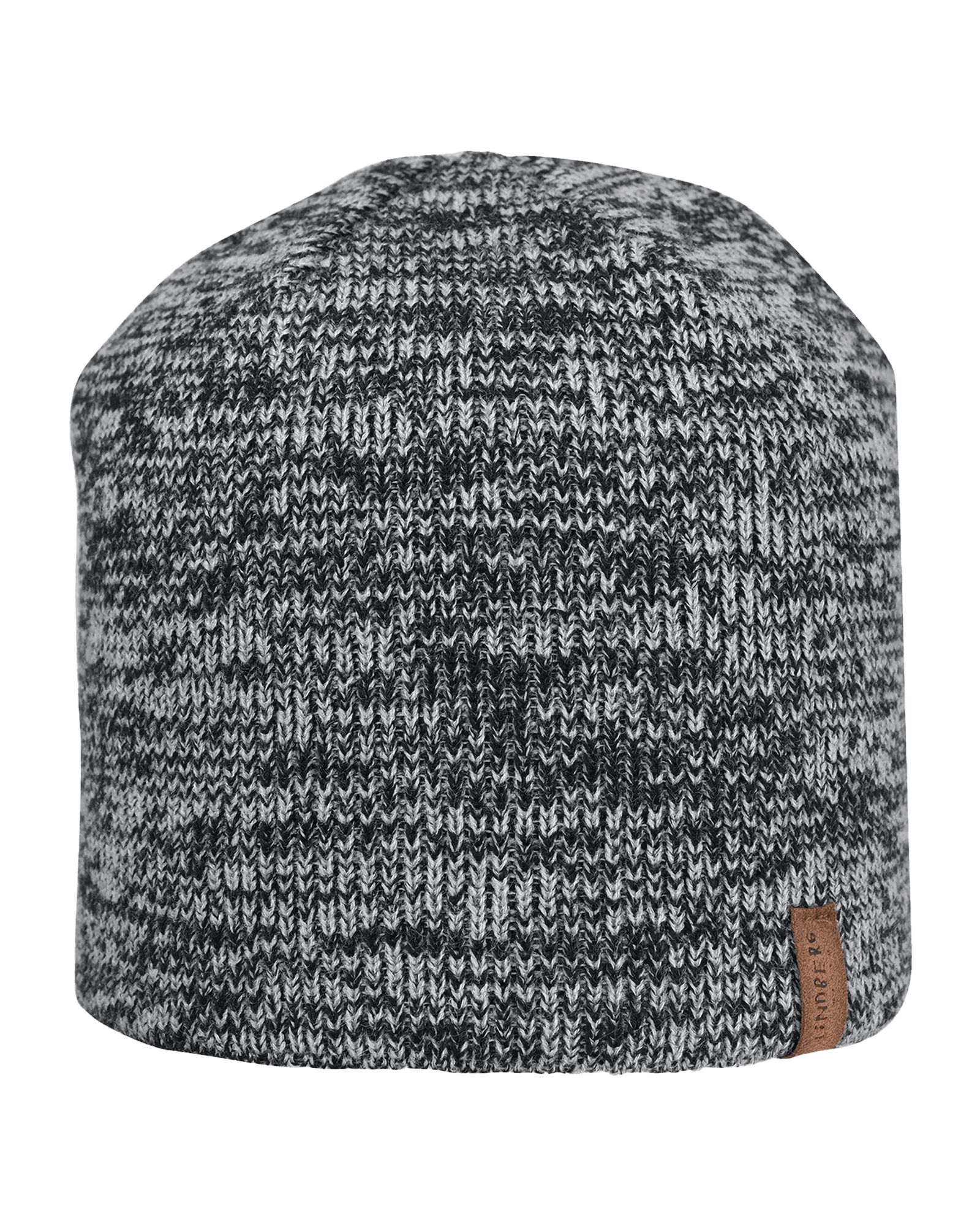 Rimforsa Hat JR Grey Melange