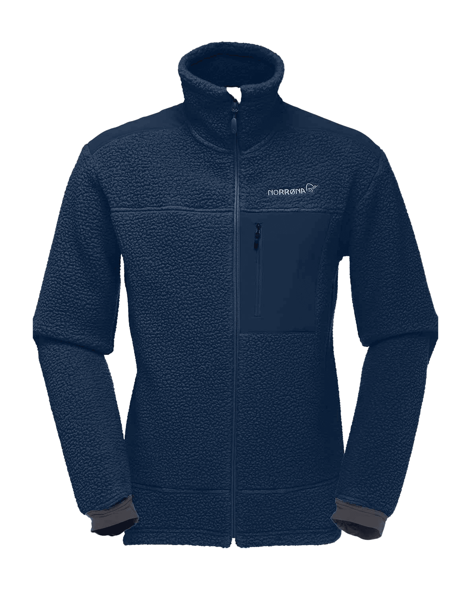 Trollveggen Thermal Pro Jacket M Indigo Night/Indigo Night