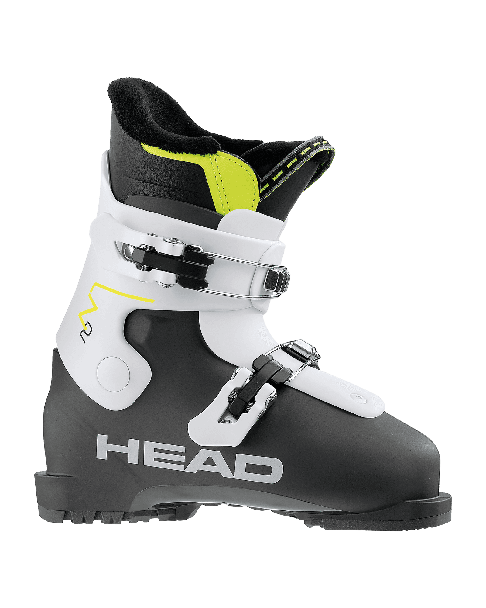 Köp Head Z2 JR - Anthracite/White | Skistarshop