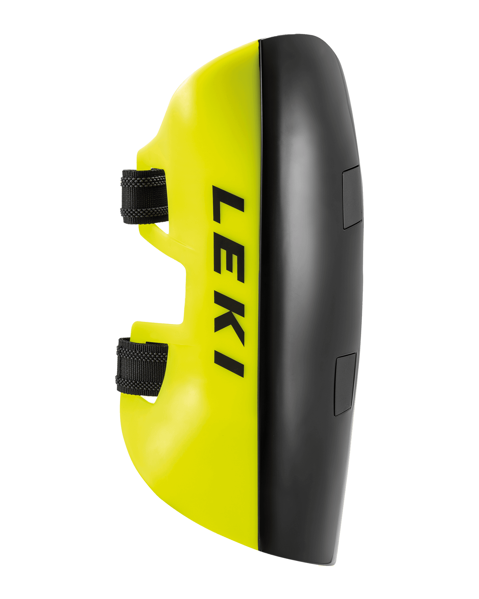 Shin Guard 4Race JR Black/Yellow