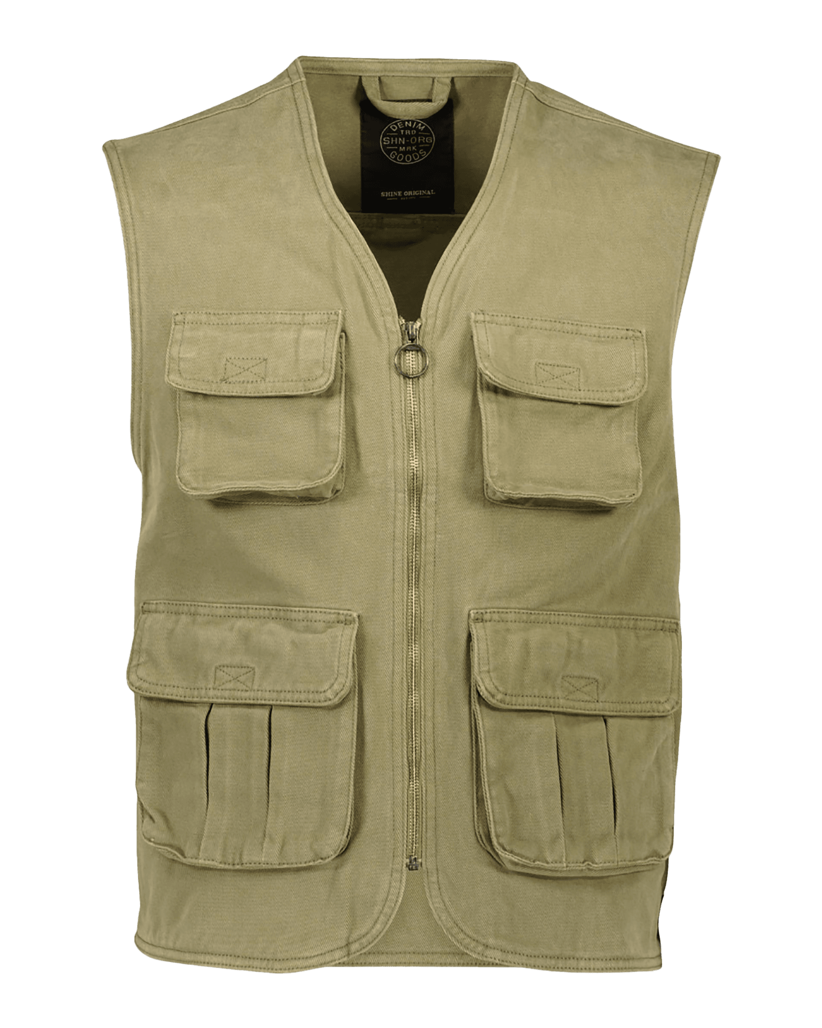 Utility Twill Vest M 2-300052 Army