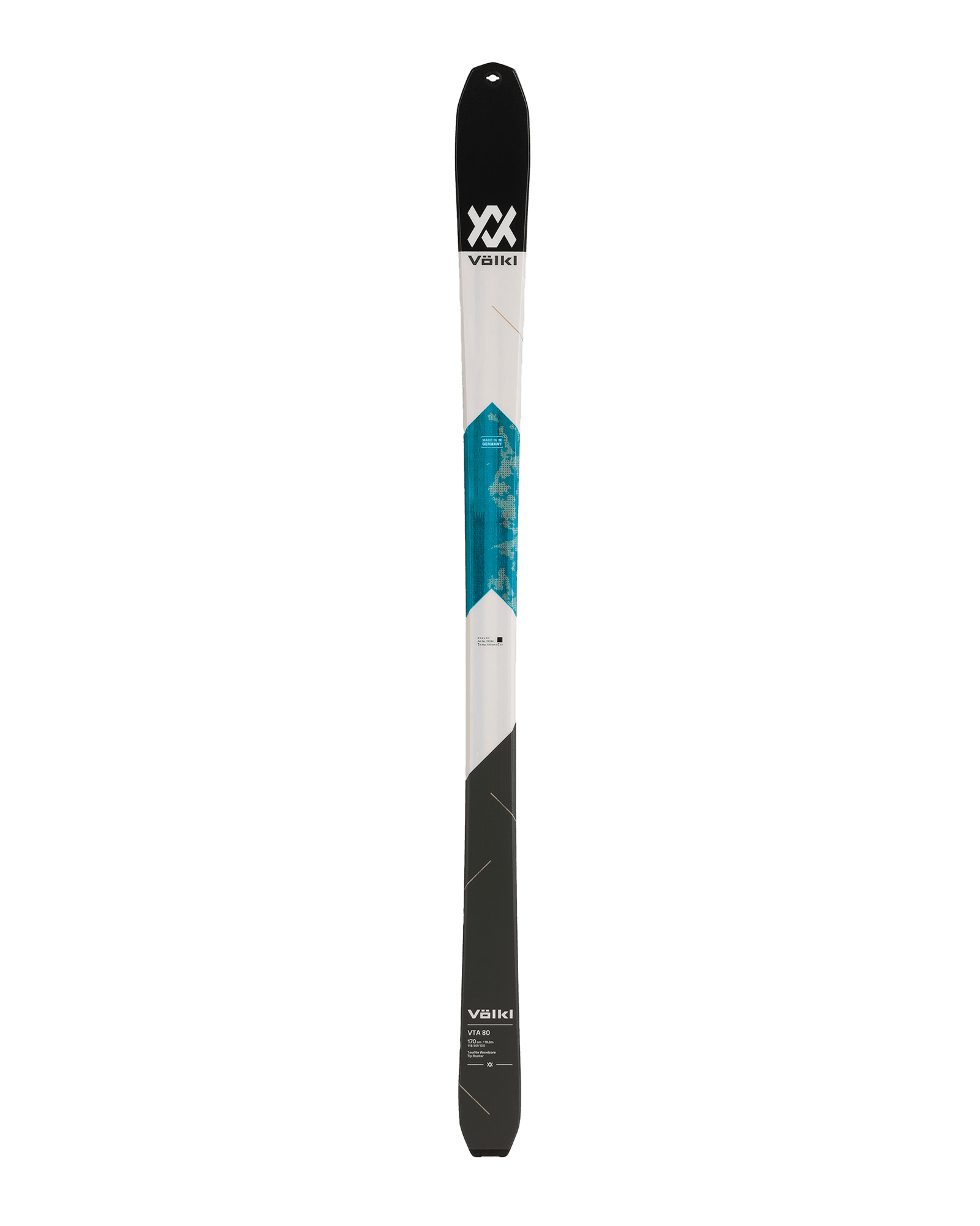 VTA 80 White/Blue