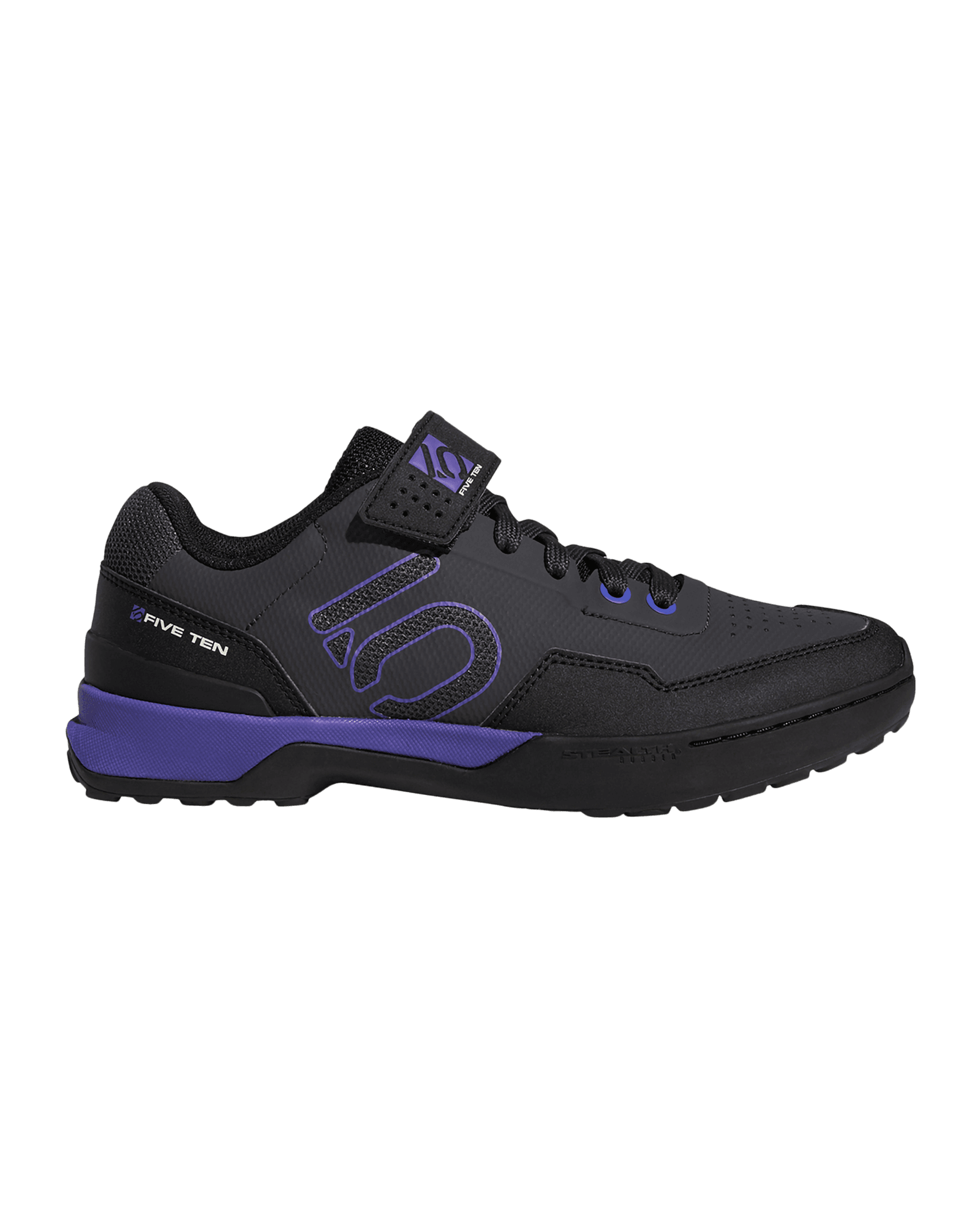 5.10 Kestrel Lace W Carbon/Purple/CBlack