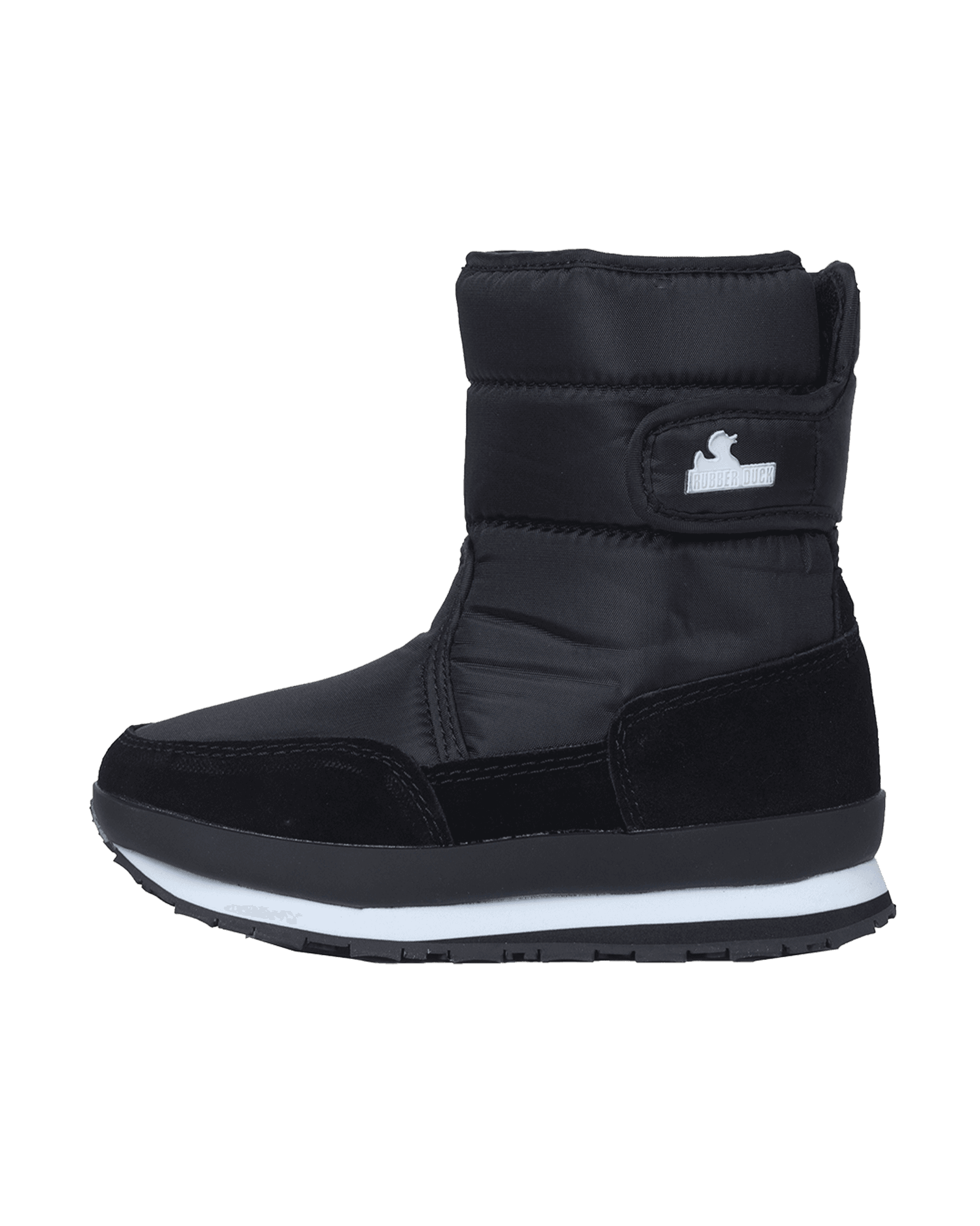 Snowjogger JR Black