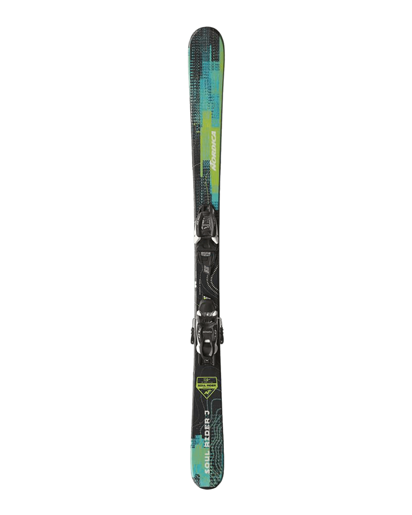 Soul Rider JR Blue/Green