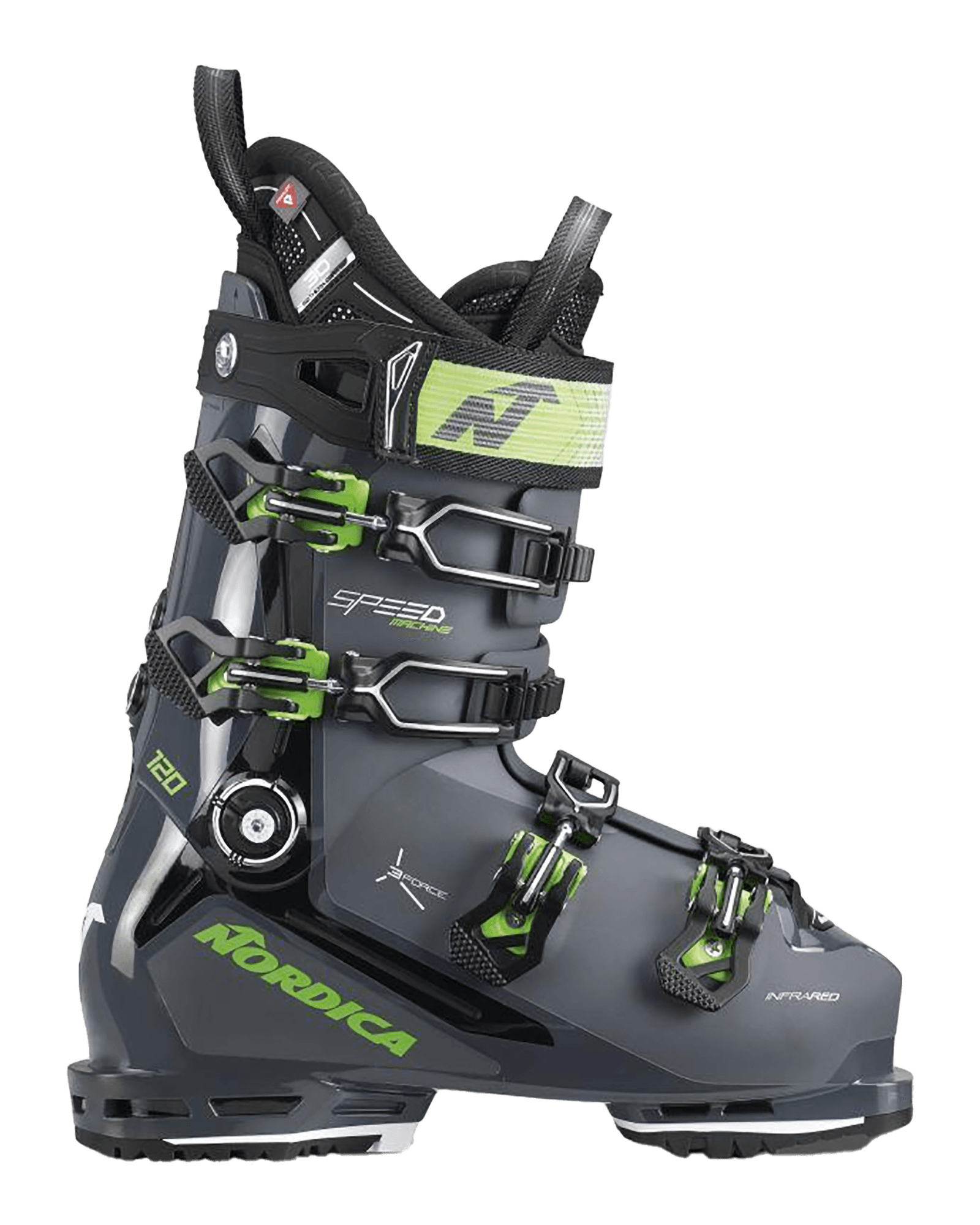 Speedmachine 3 120 GW Grey