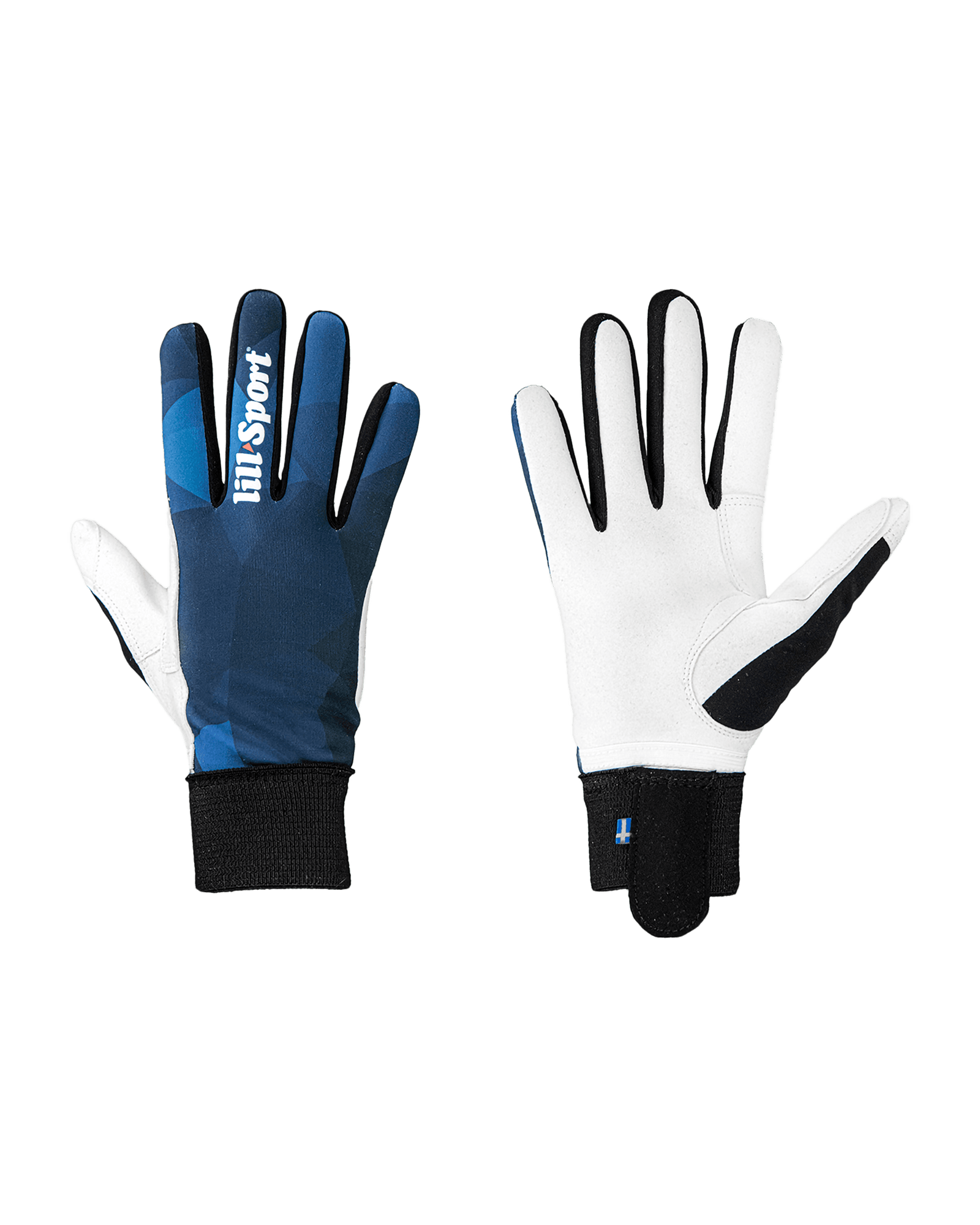 Solid Blue
