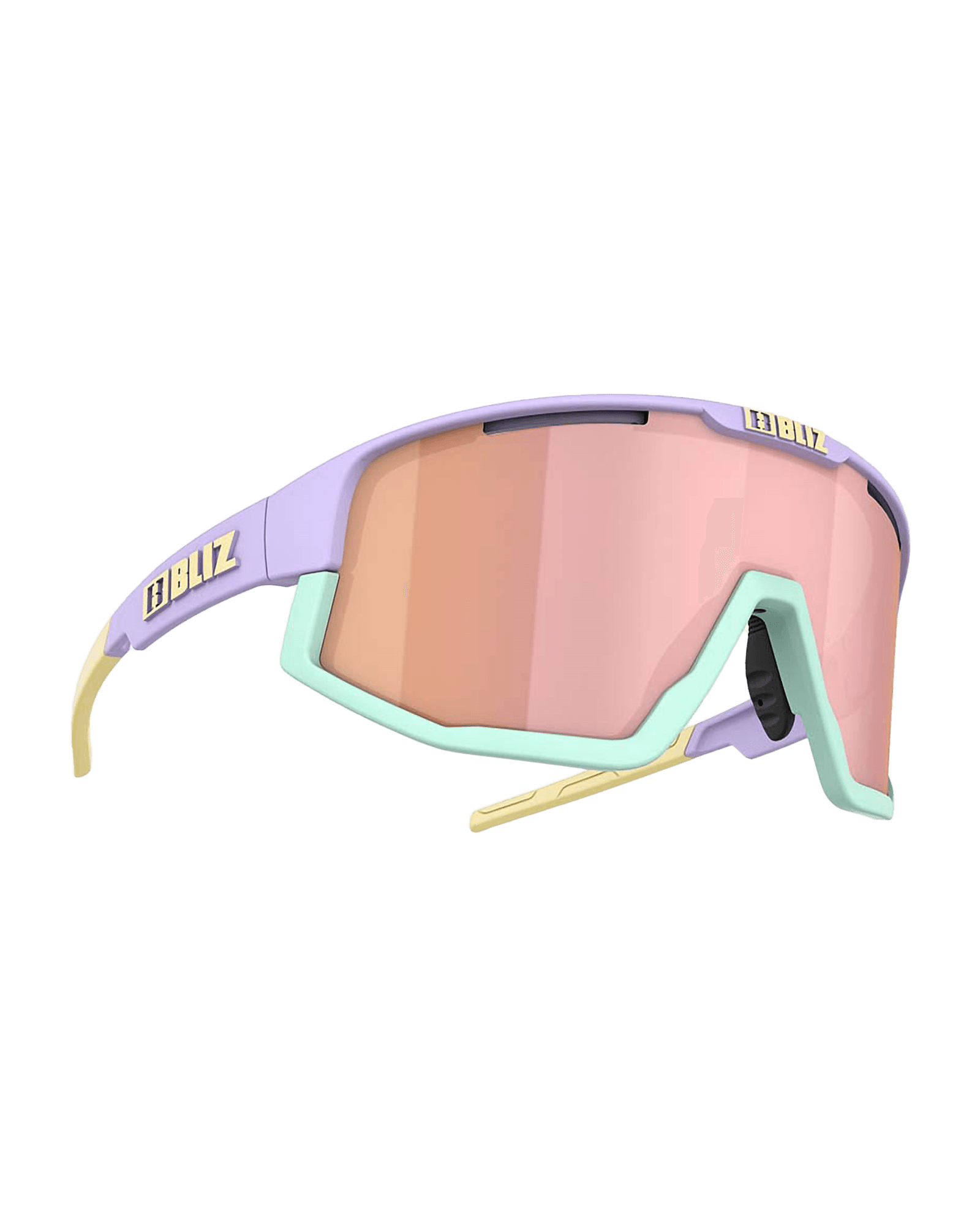Fusion Pastel Purple Purple/Mint