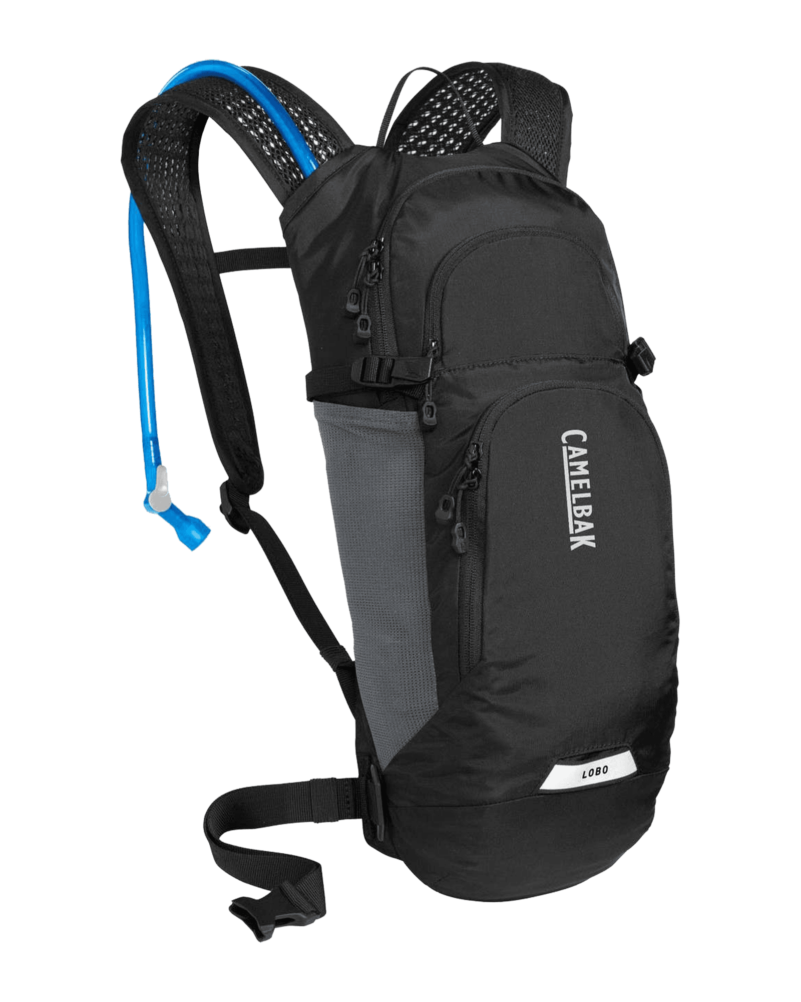 Lobo 9 Black