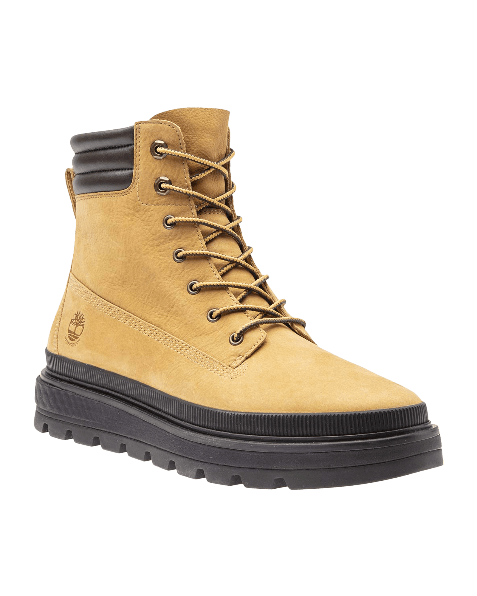 Ray City 6 Inch Boot WP W Spruce Yellow