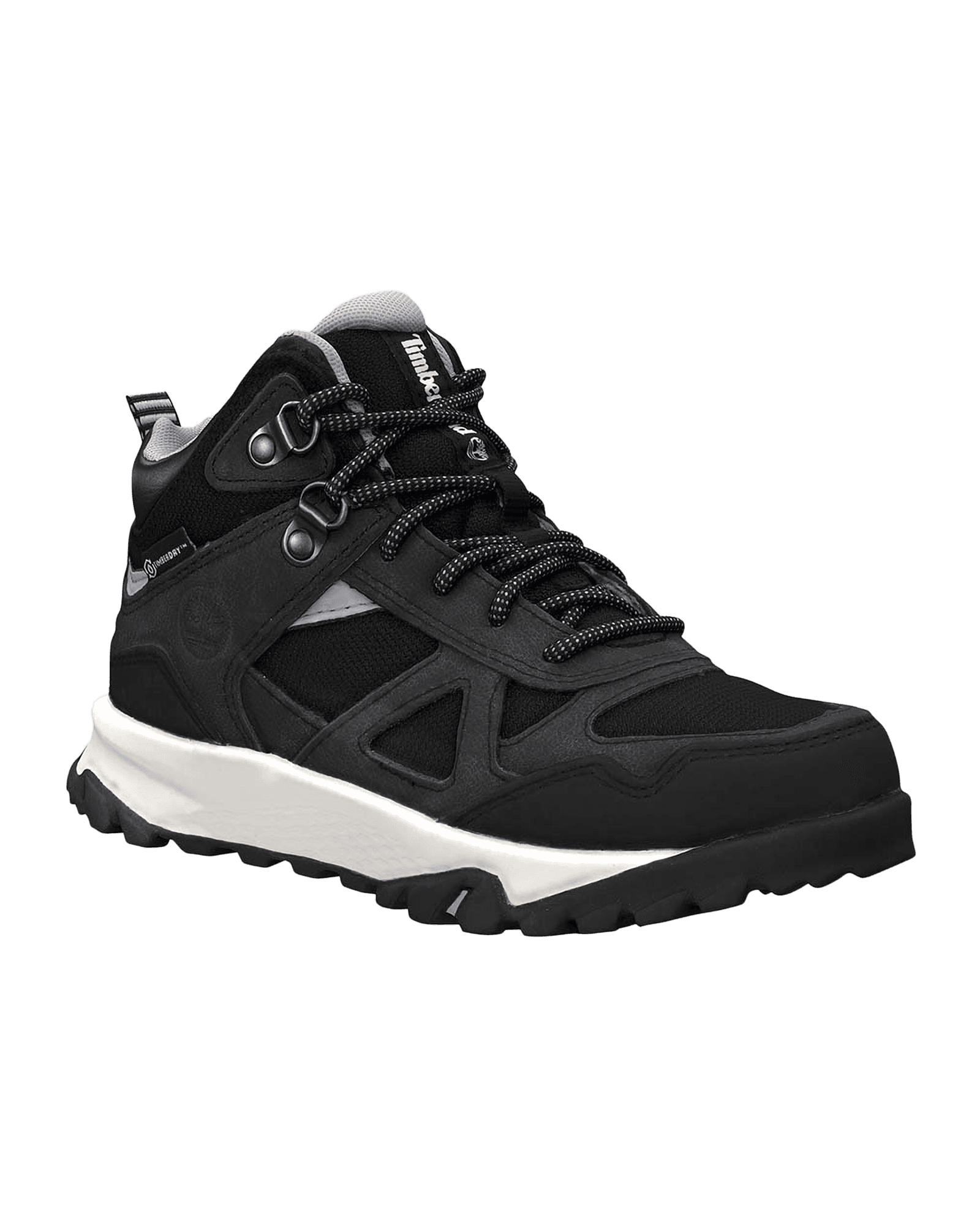 Lincoln Peak Mid WP JR Jet Black