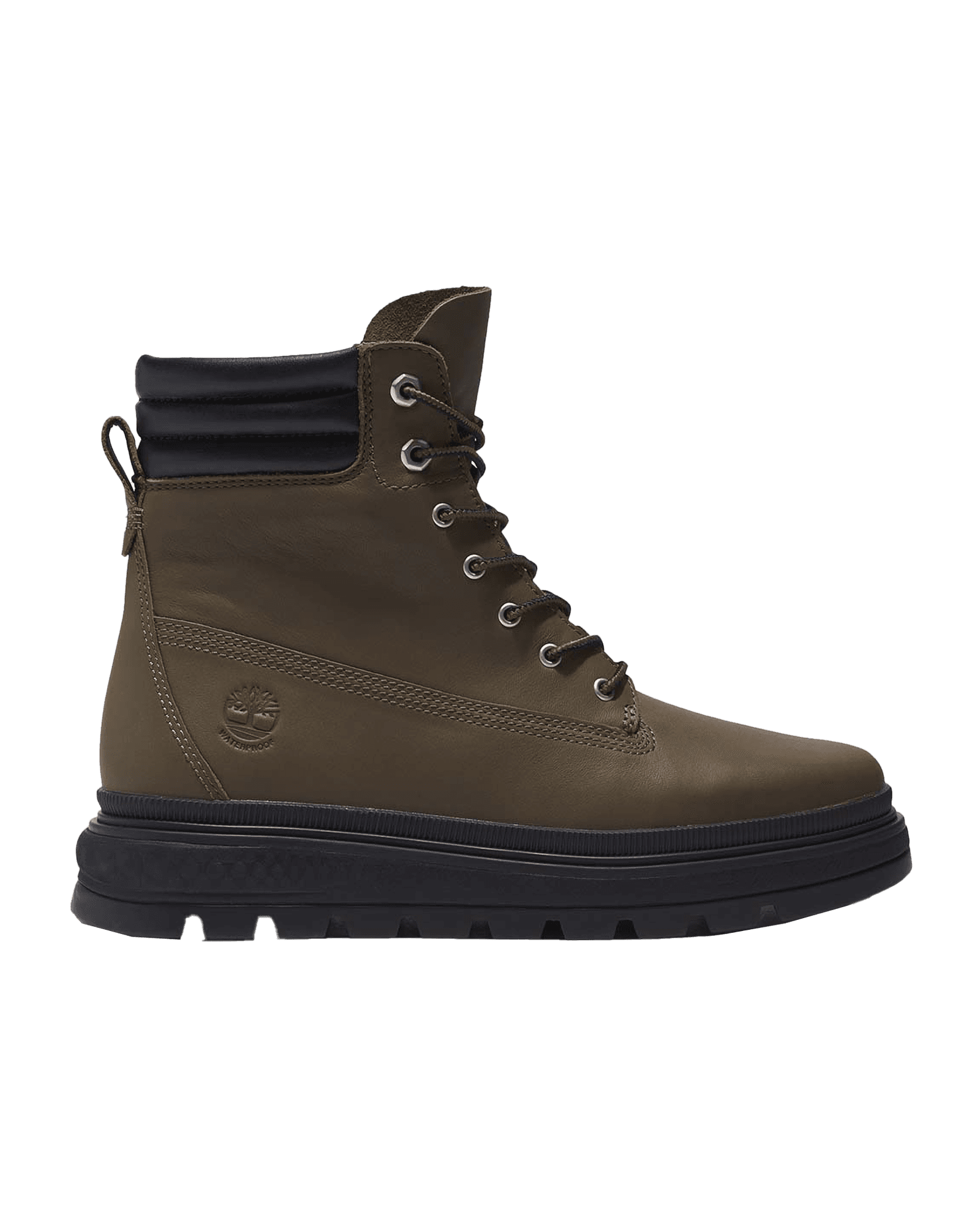 Ray City 6 Inch Boot WP W Military Olive