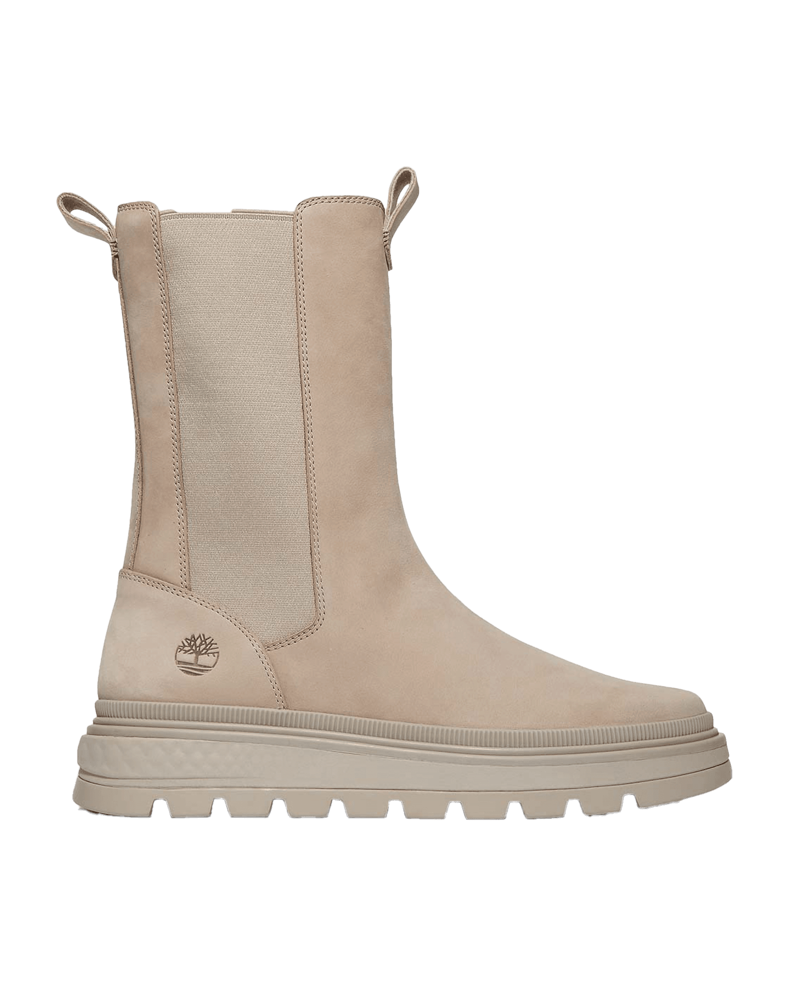Ray City Combat Chelsea Boot W Pure Cashmere