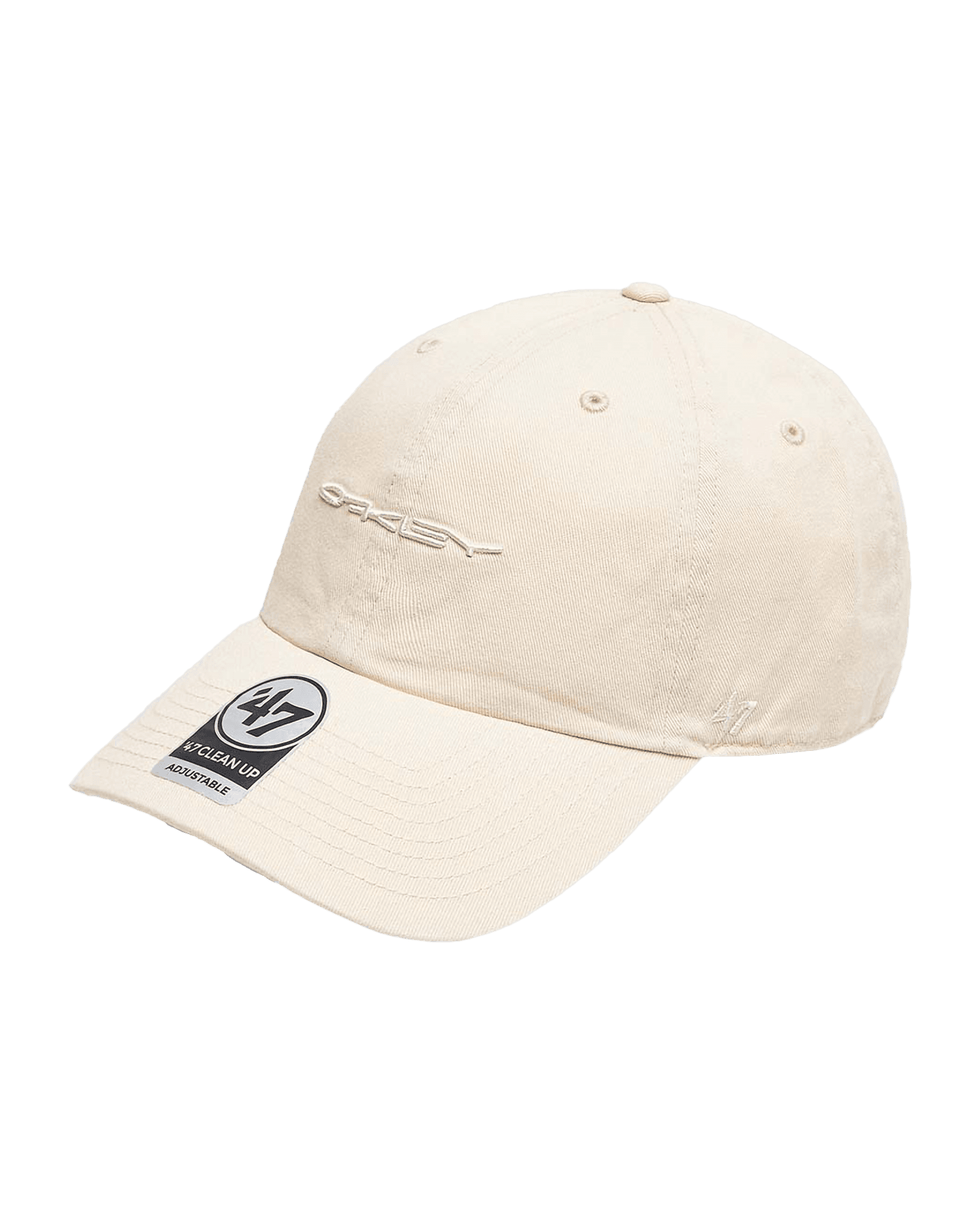 47 Soho Dad Hat Arctic White