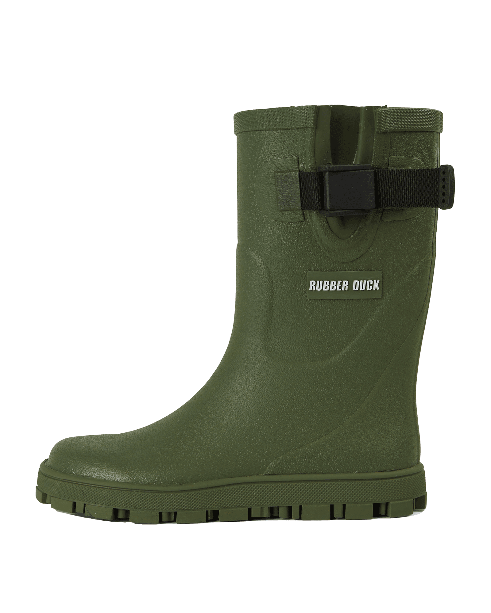 Rubber Classic JR Army/Green