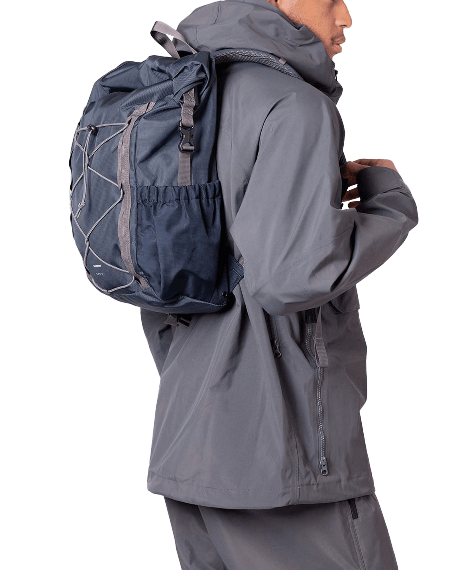 Valley Hike Multi Steel Blue/Navy Blue