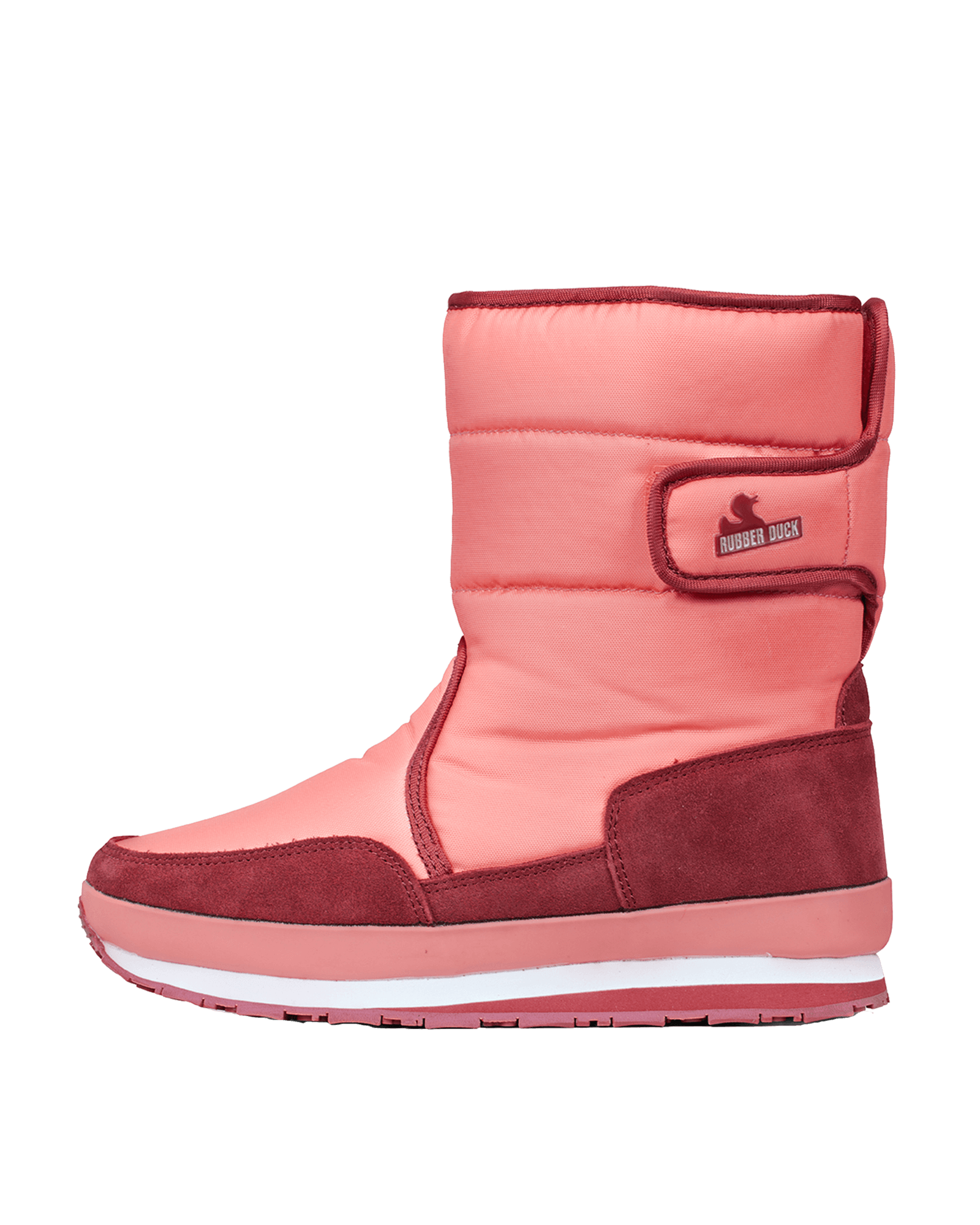 Snowjogger Pink