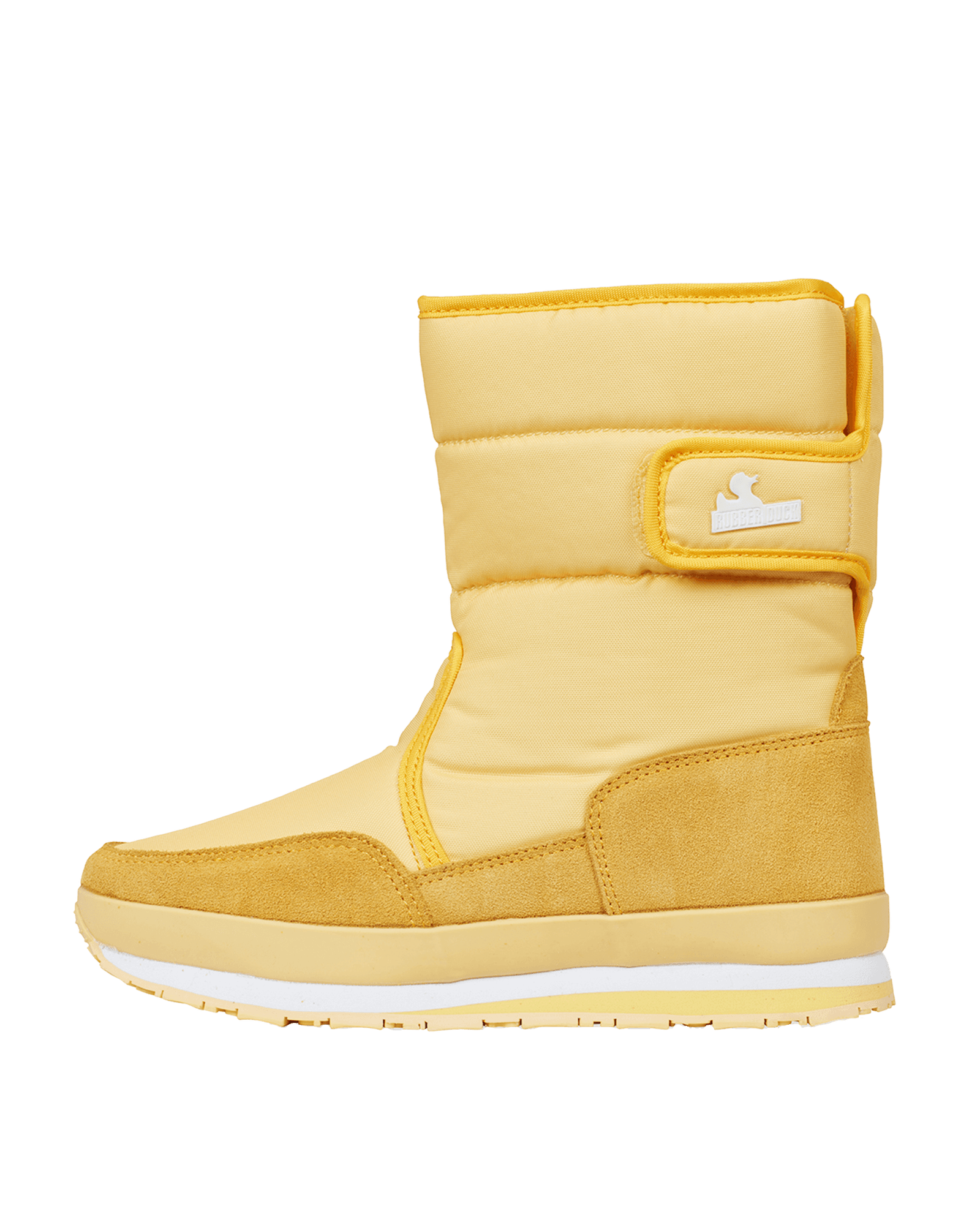Snowjogger Yellow