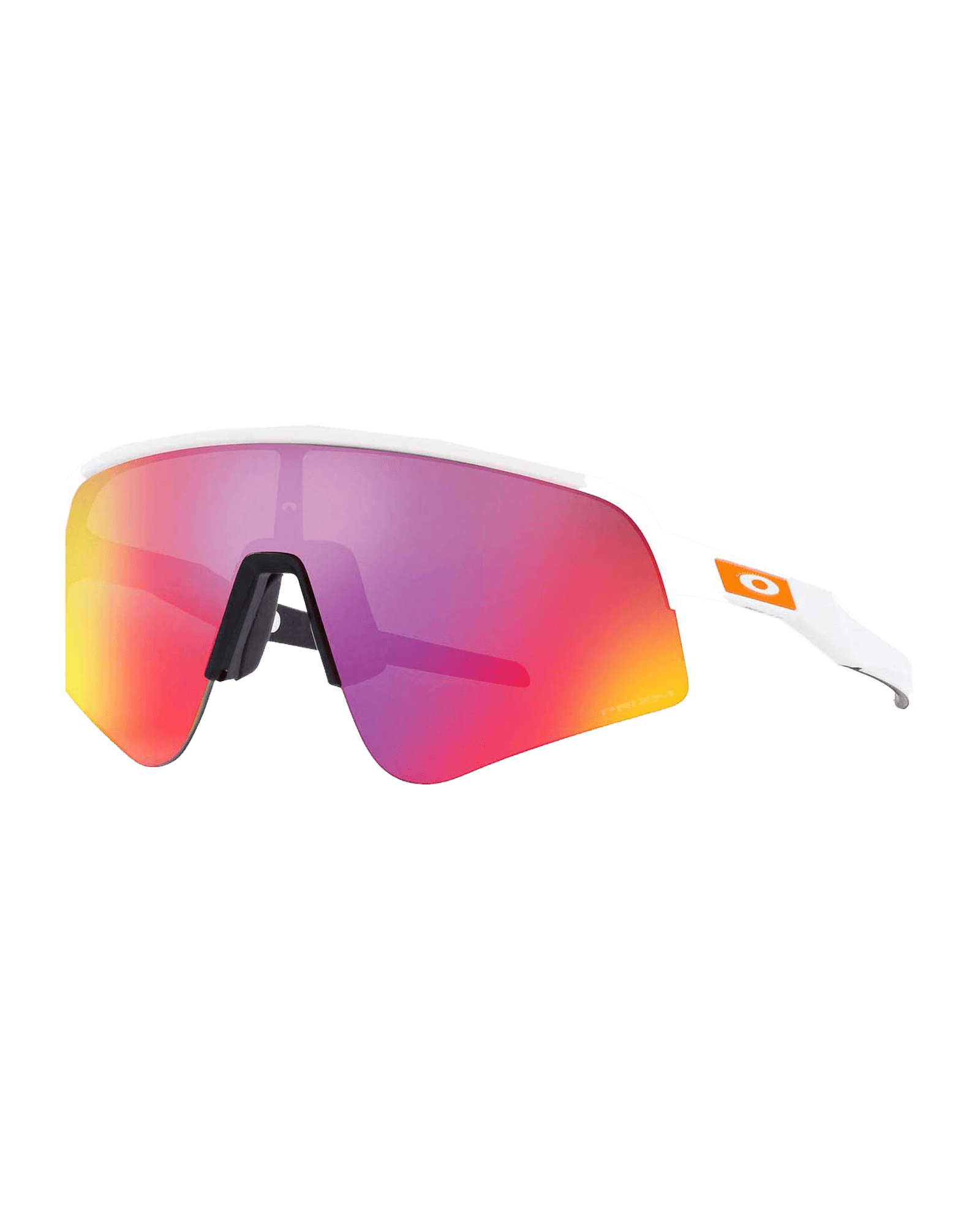 Sutro Lite Sweep Matte White Prizm road