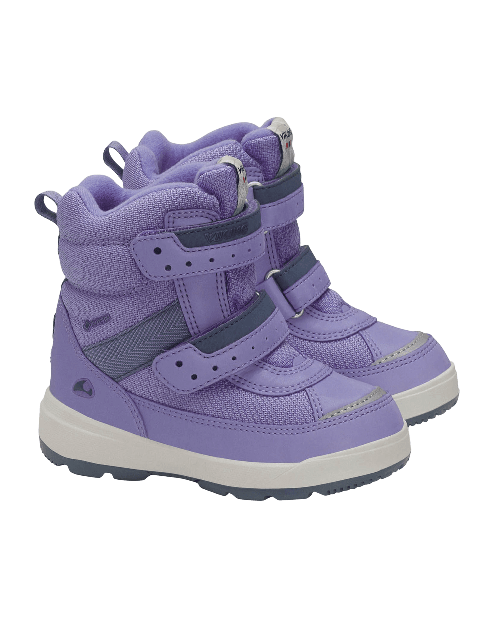 Violet/Denim