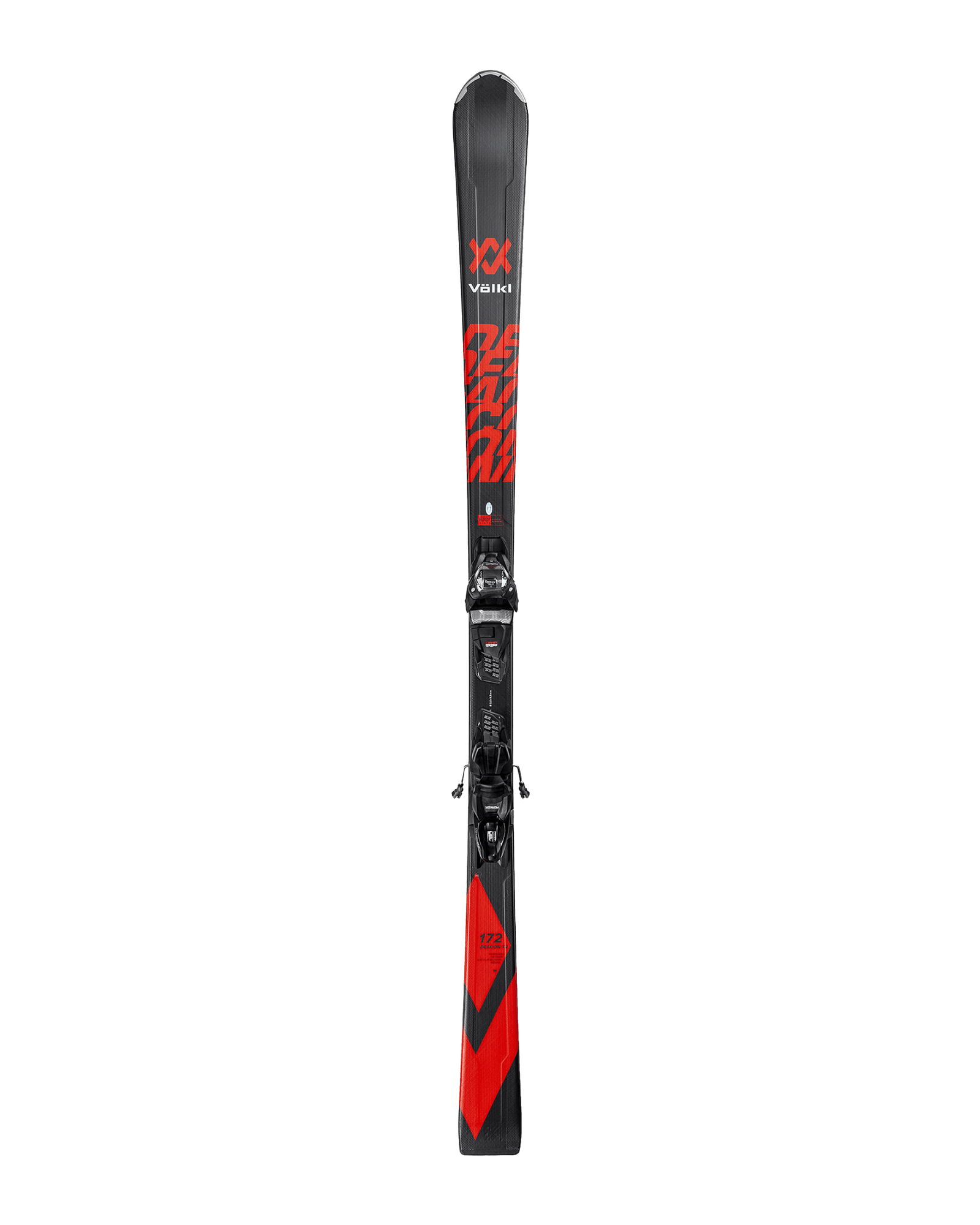 Deacon 7.2 23/24 Black