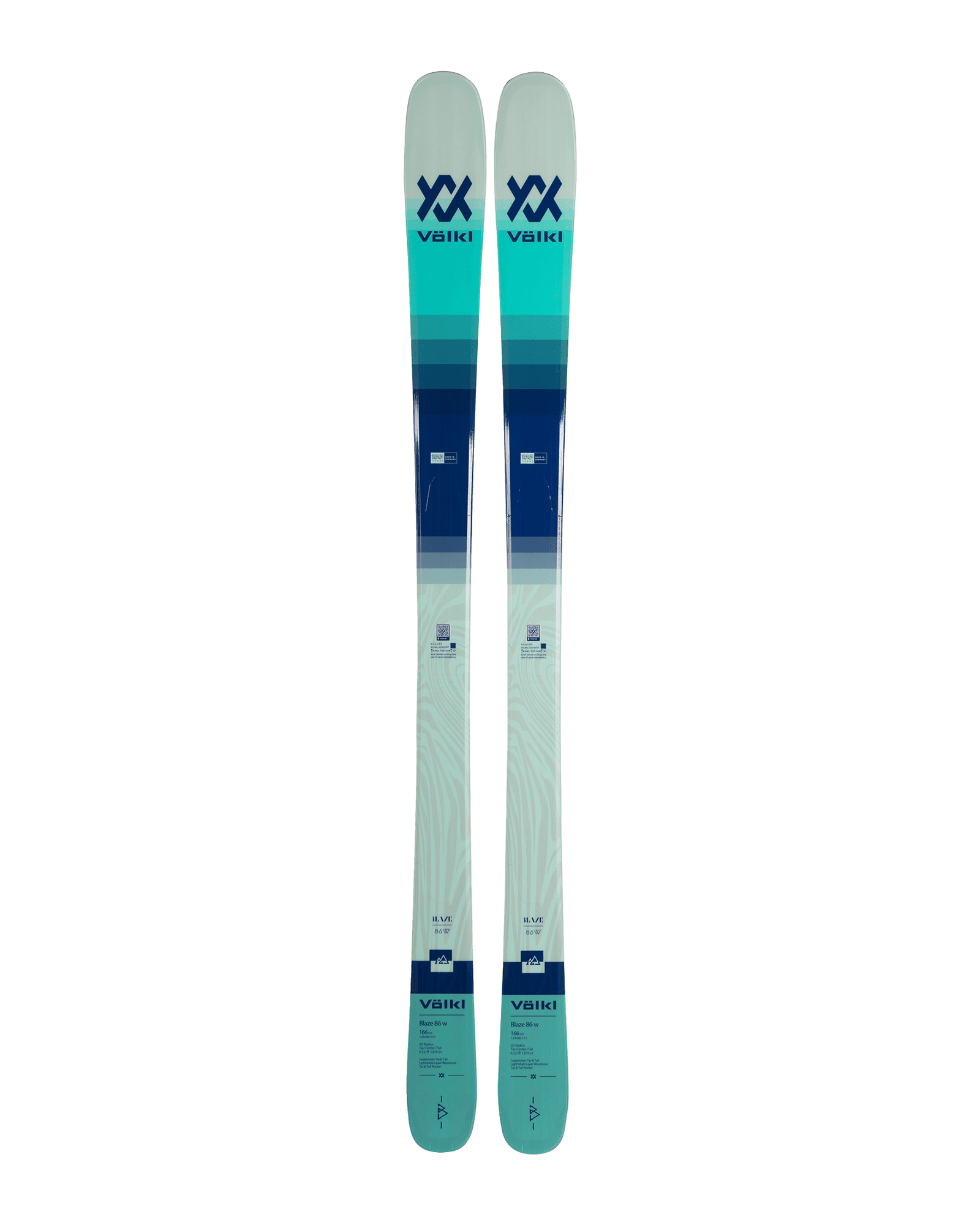 Blaze 86 W 23/24 Green