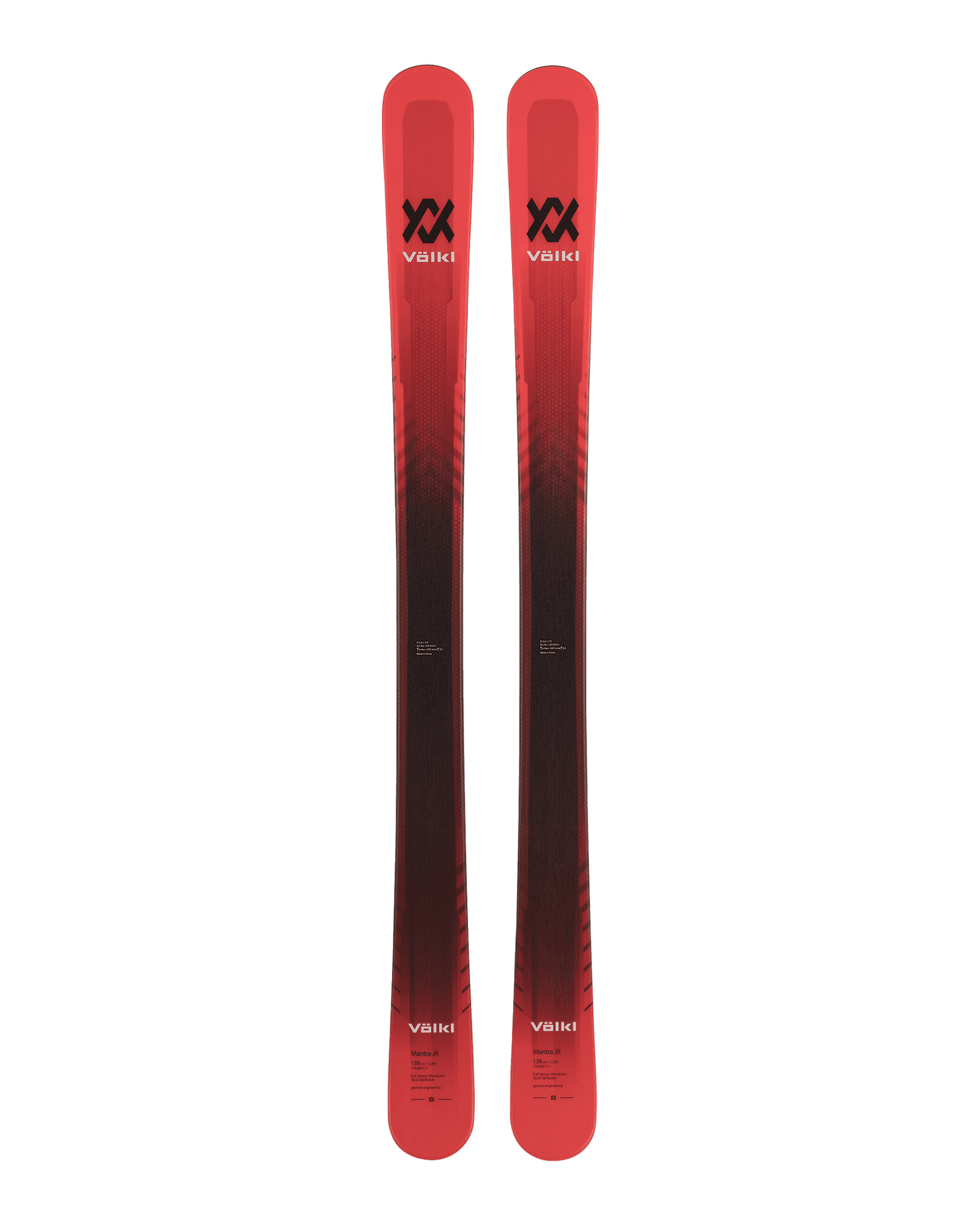Mantra Kids 23/24 Red