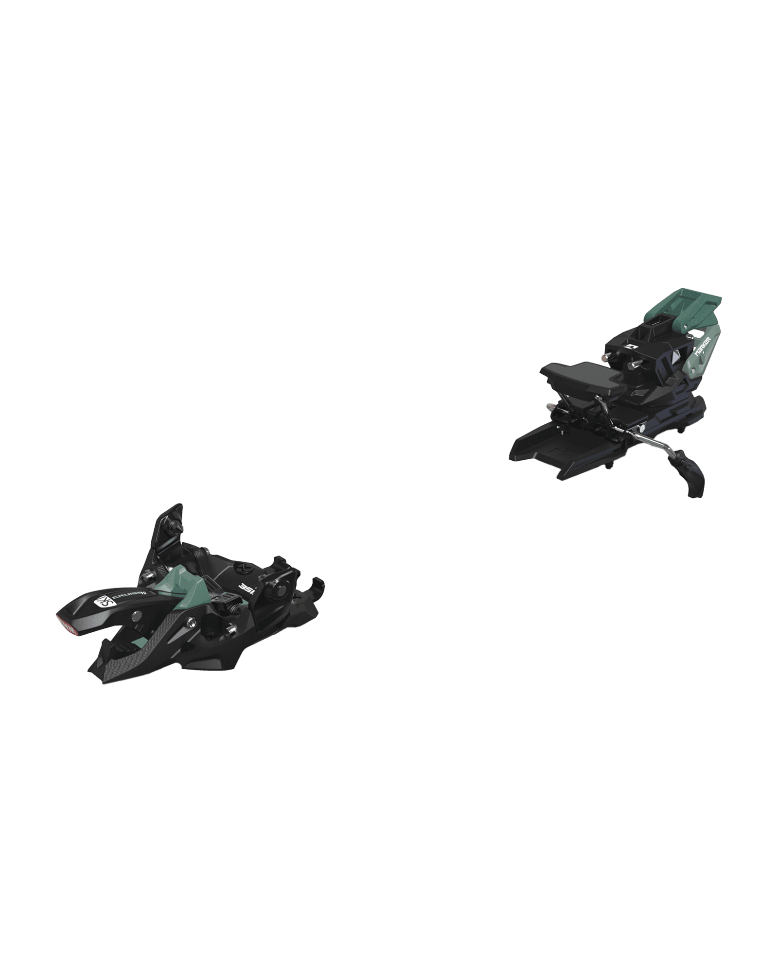 Cruise 12 90mm Black/Green