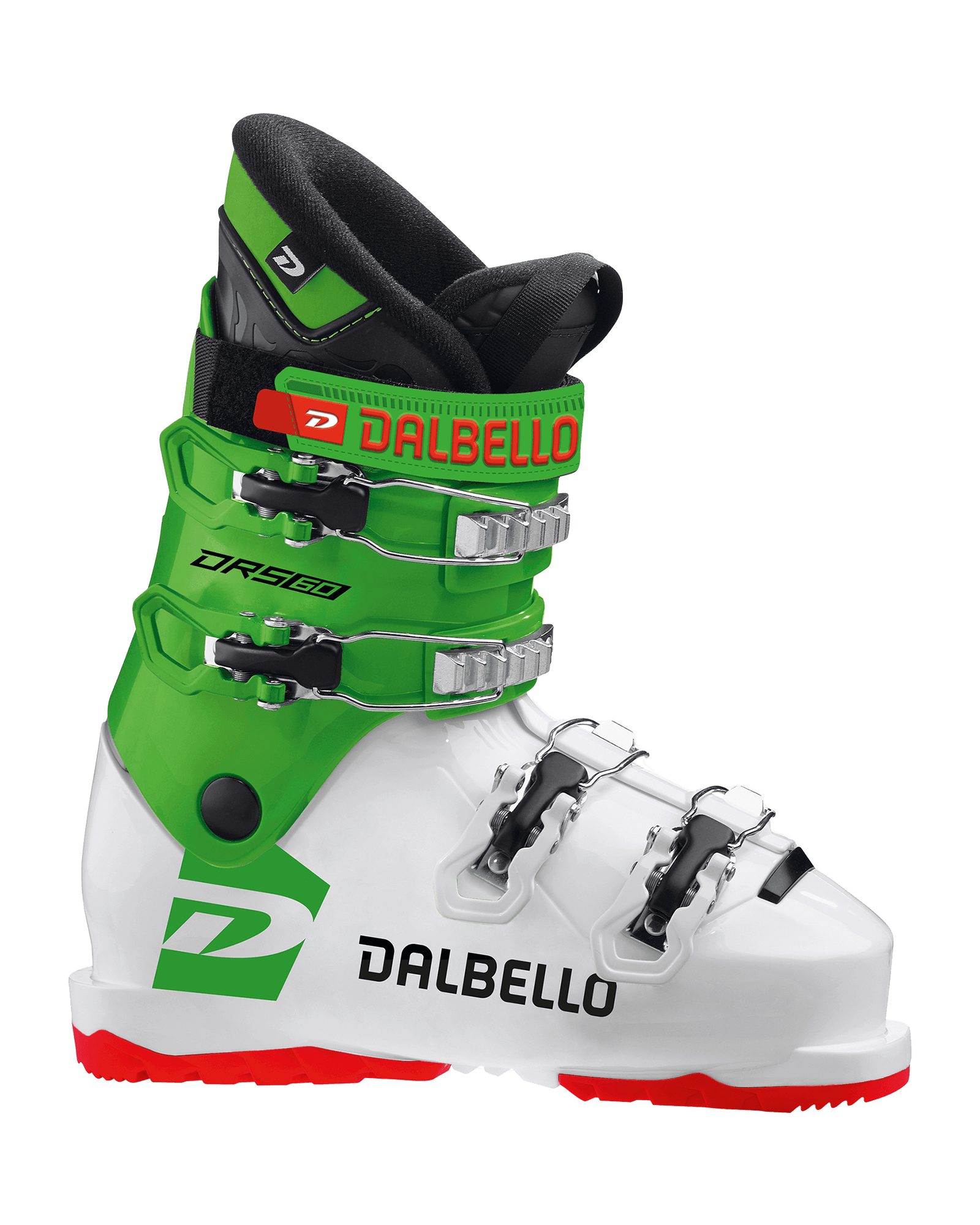 DRS 60 JR 23/24 White Race/Green