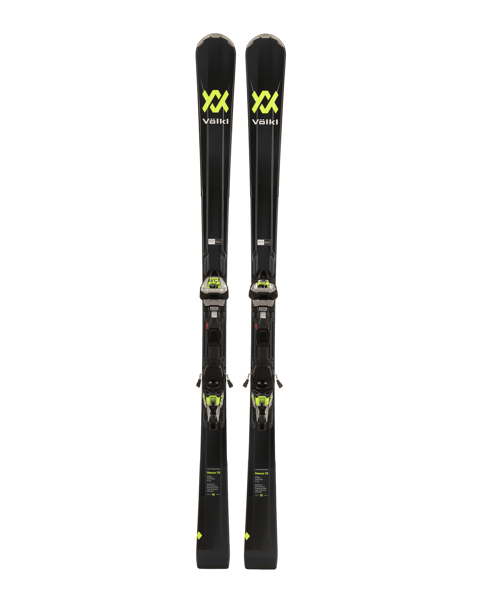 Deacon 79 23/24 Black
