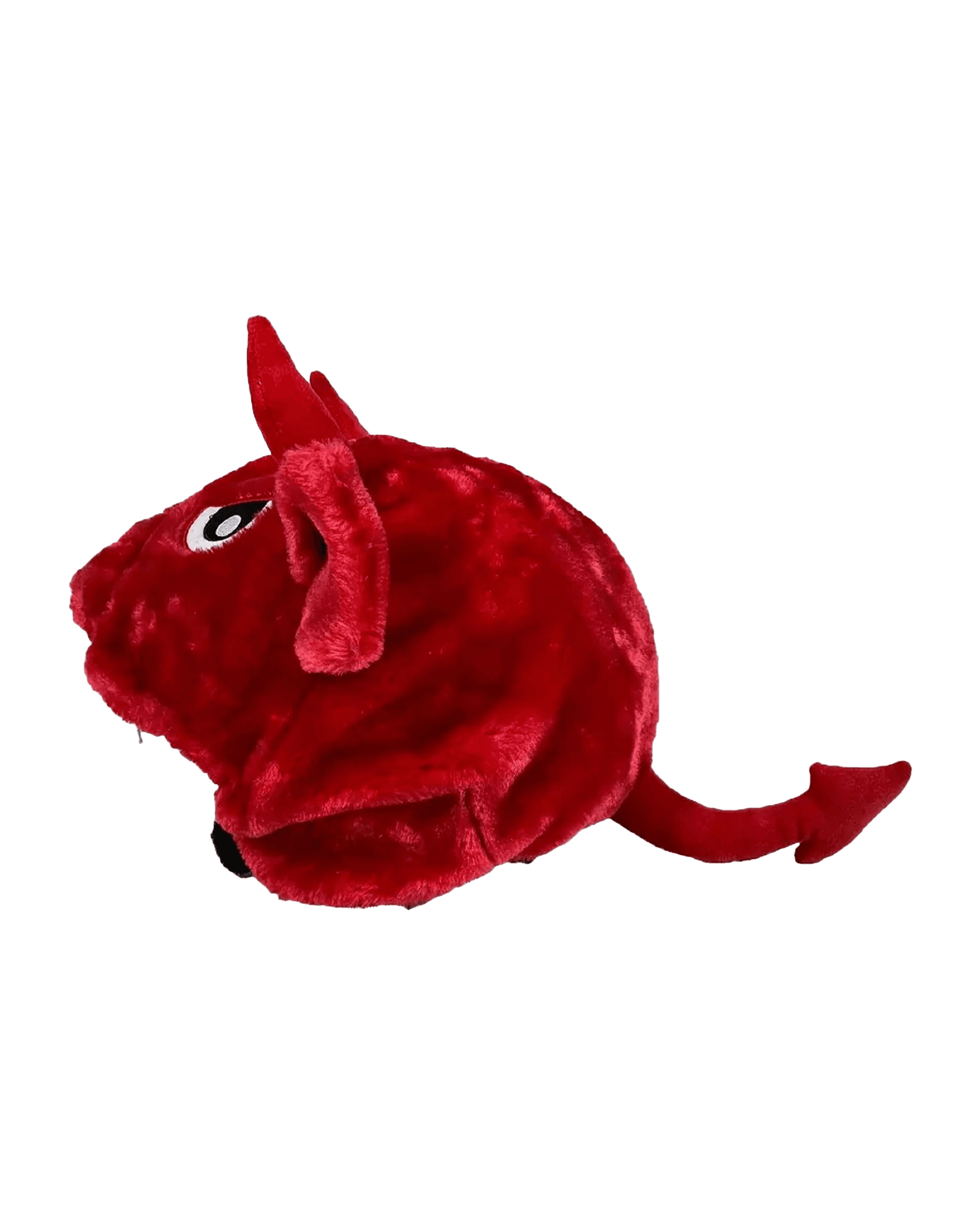 Helmet Cover JR Red