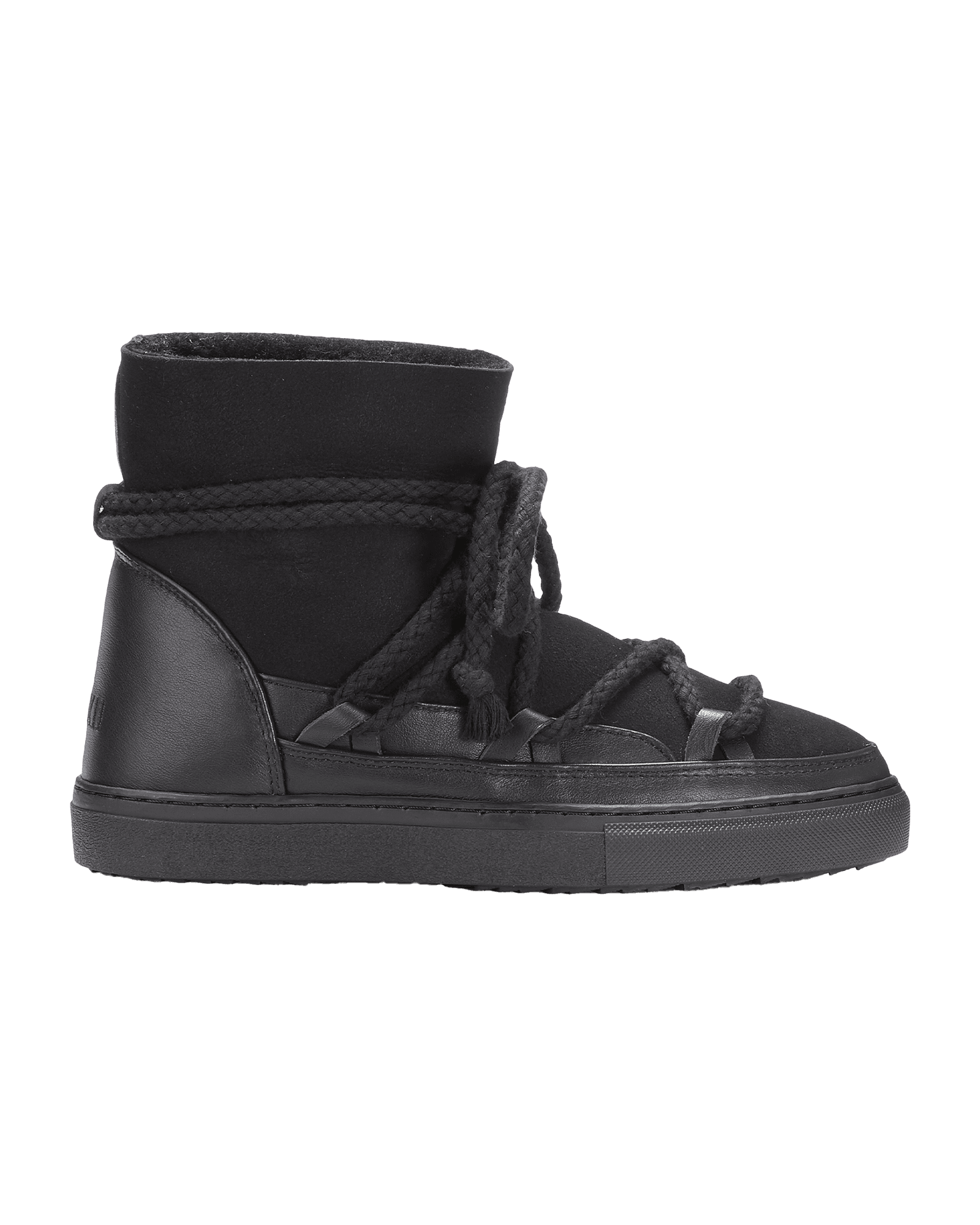 Sneaker Classic W Black