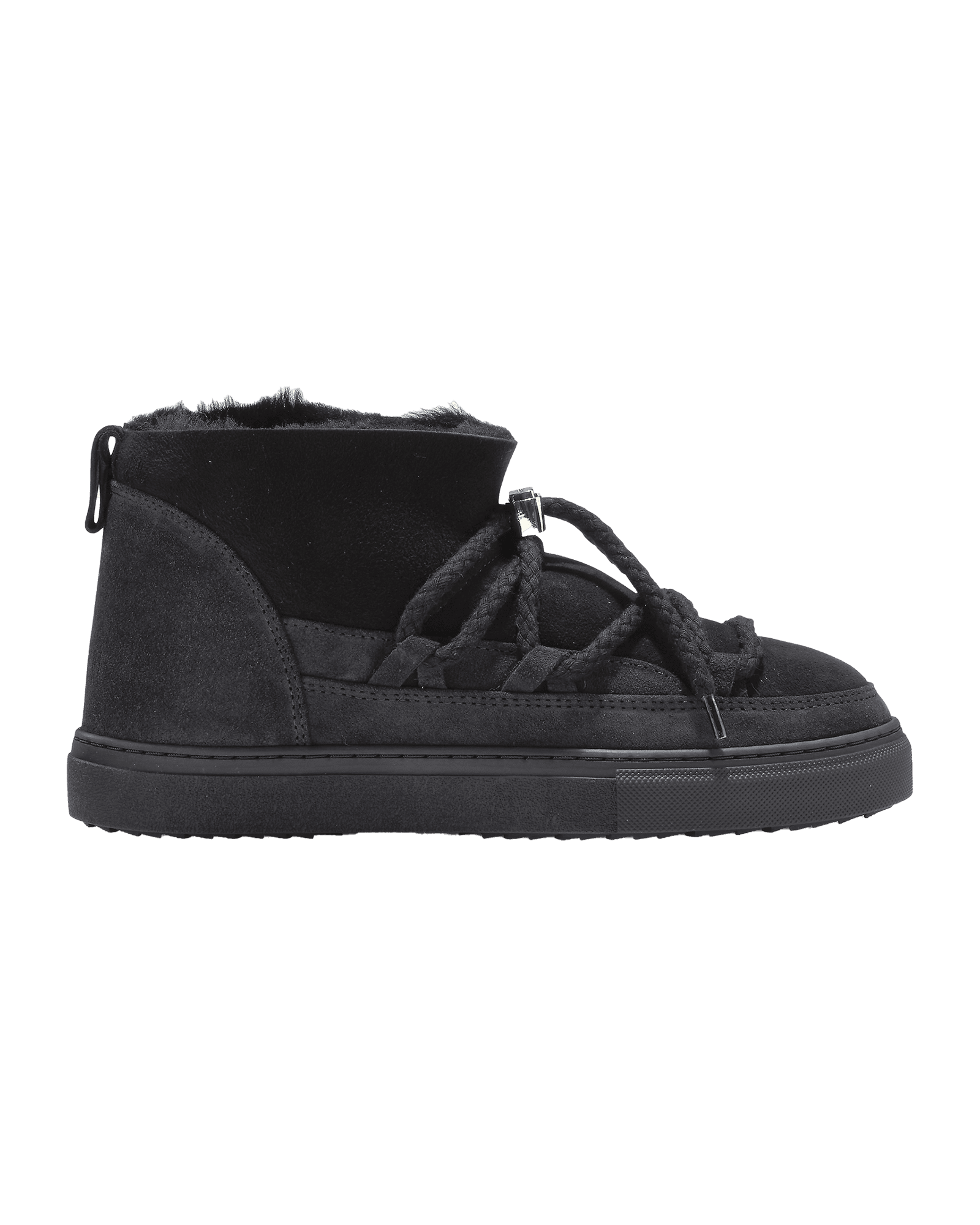 Classic Low Sneaker W Black