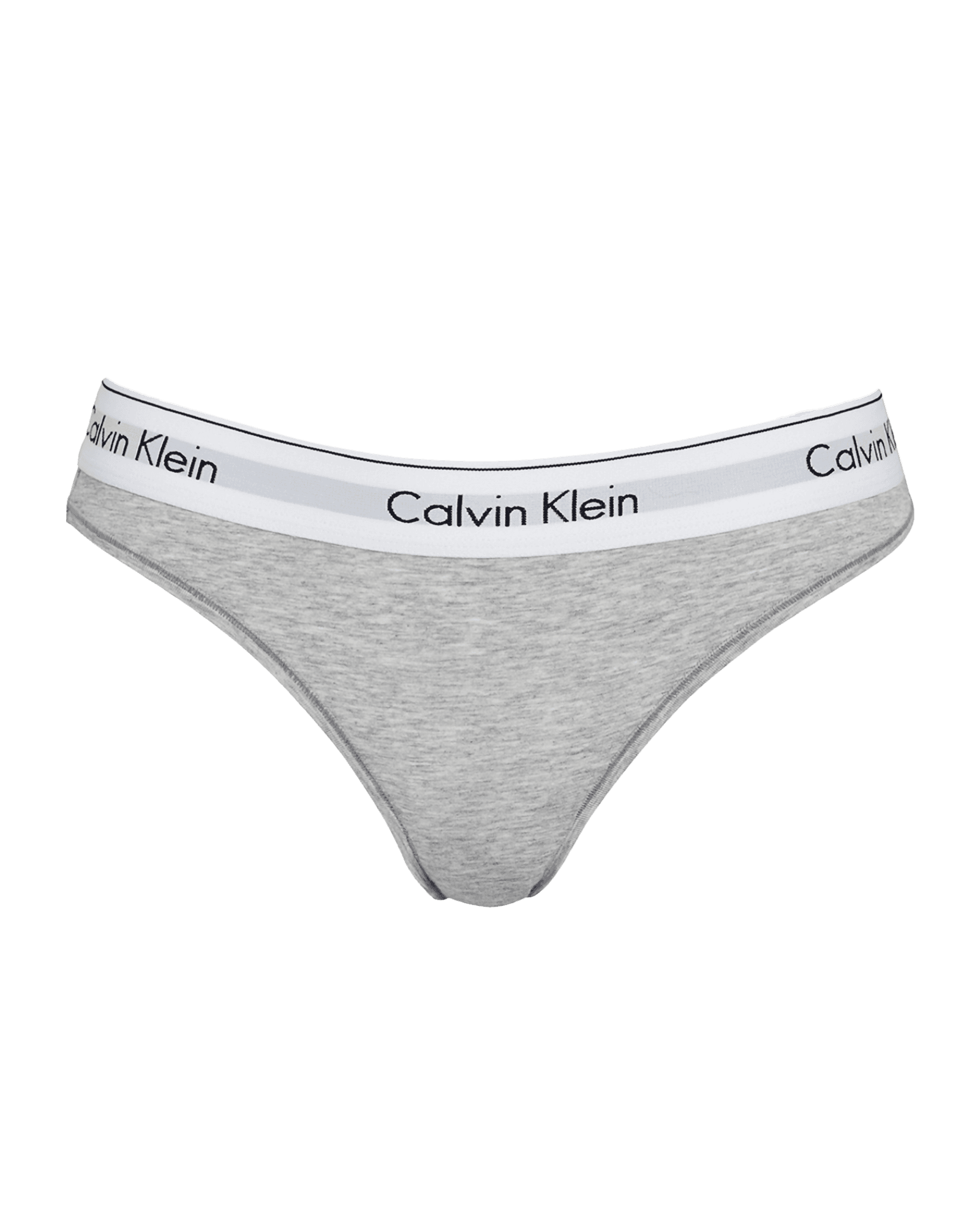 Bikini W Grey Heather