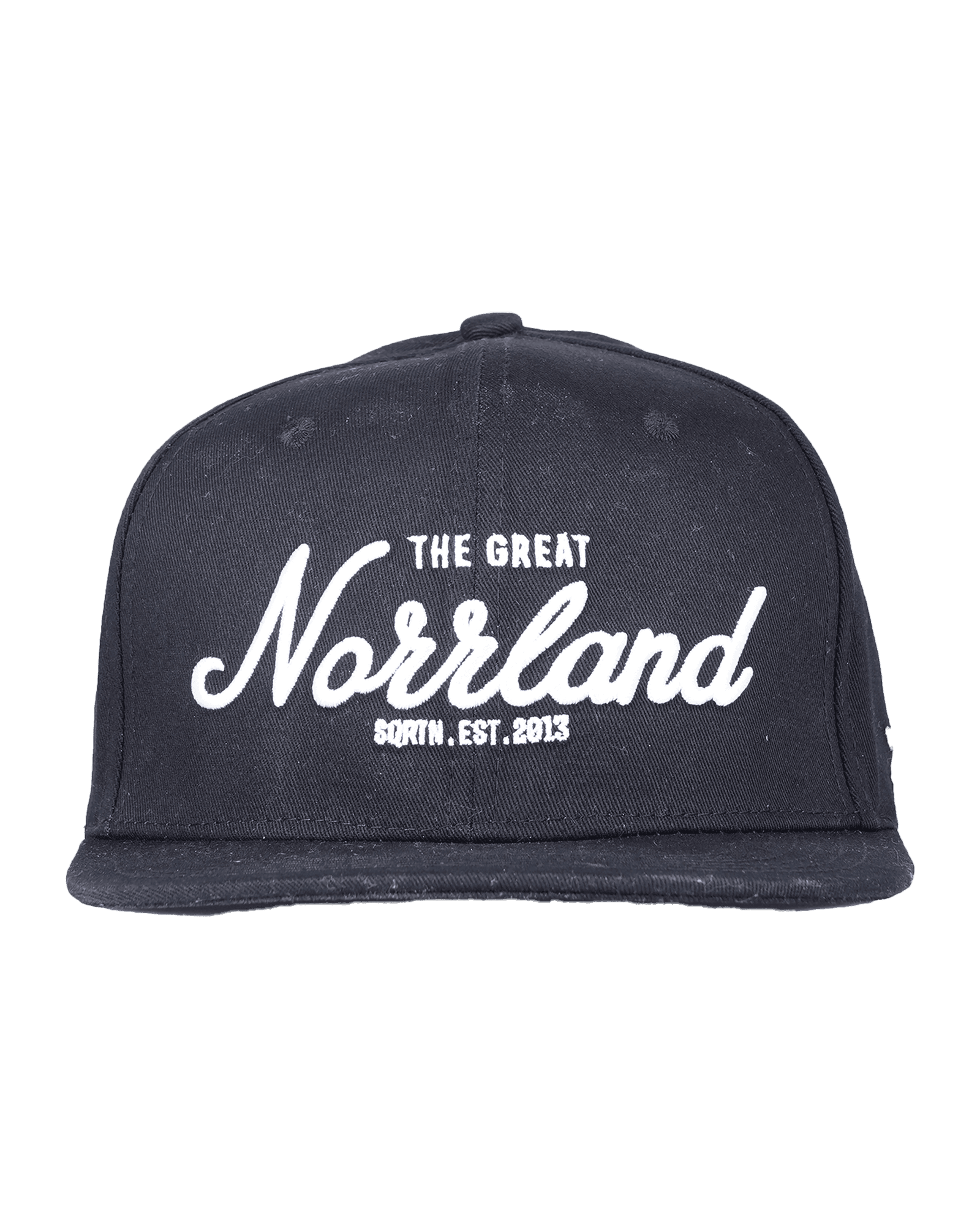 Great Norrland Cap Black