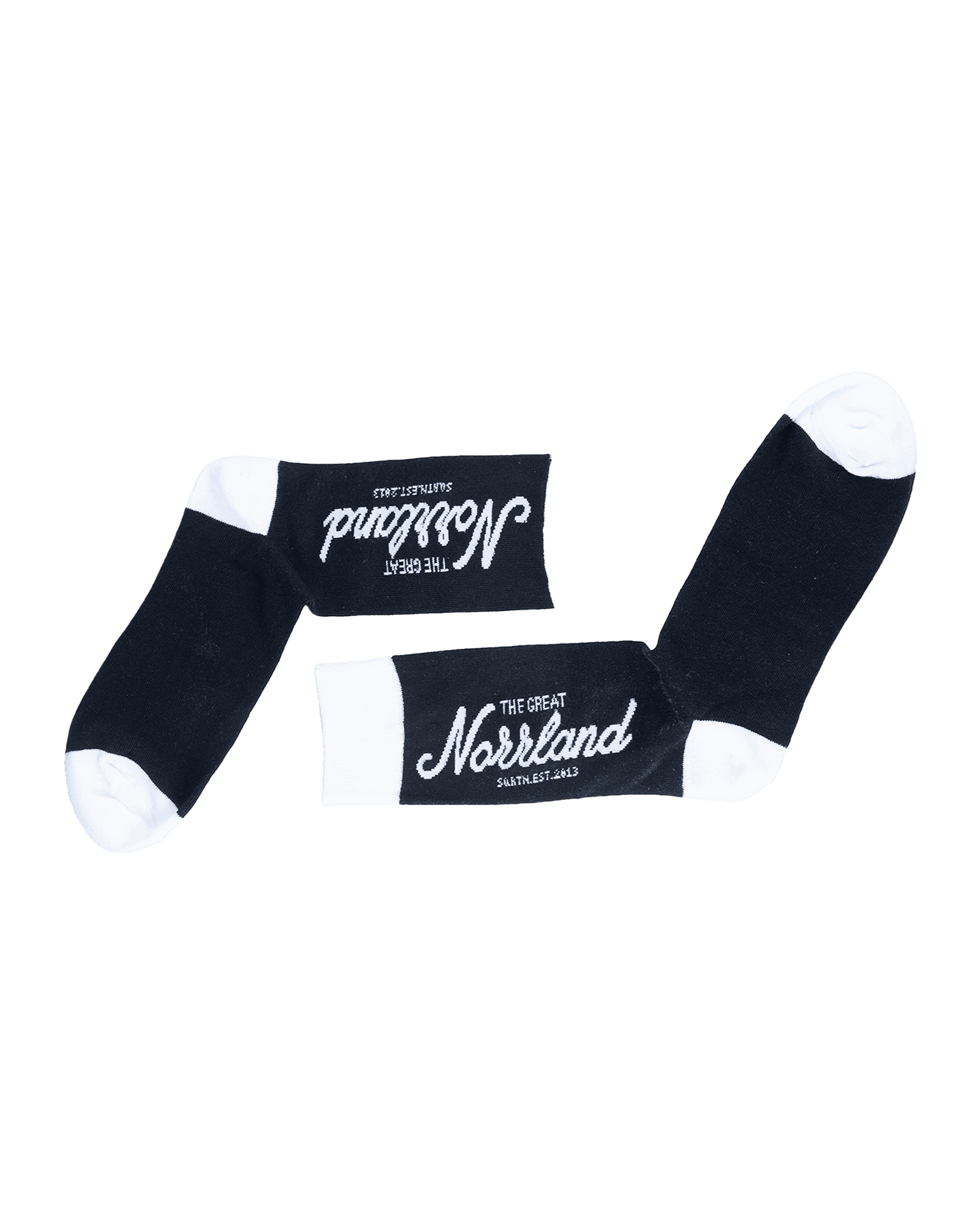 TGN Sock Black
