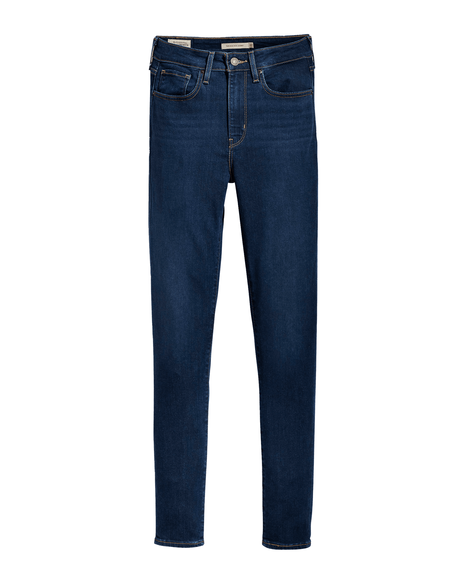 721™ High Rise Skinny Jeans Wa Bogota Feels