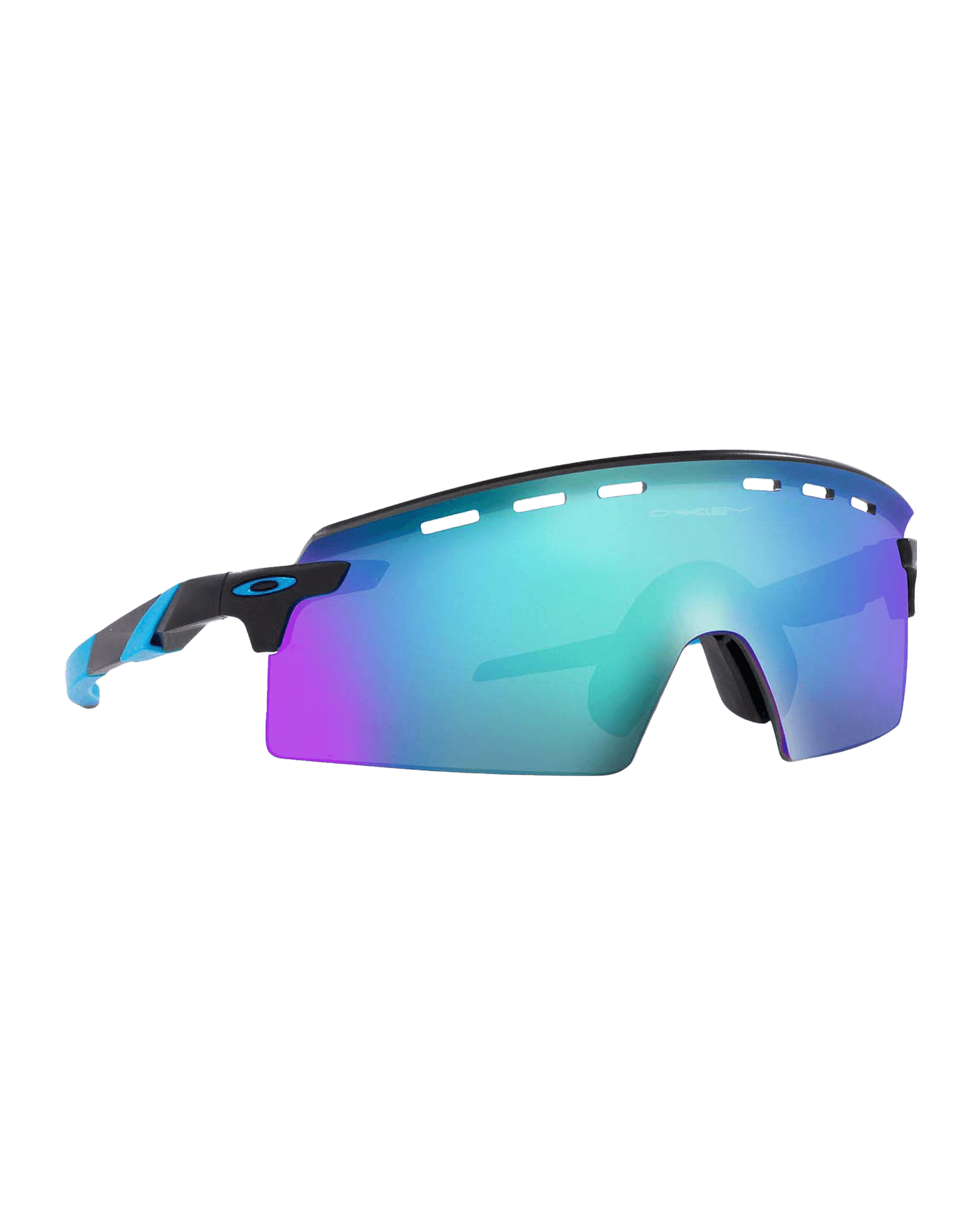 Encoder Strike Vented Matte Black Prizm Sapphire