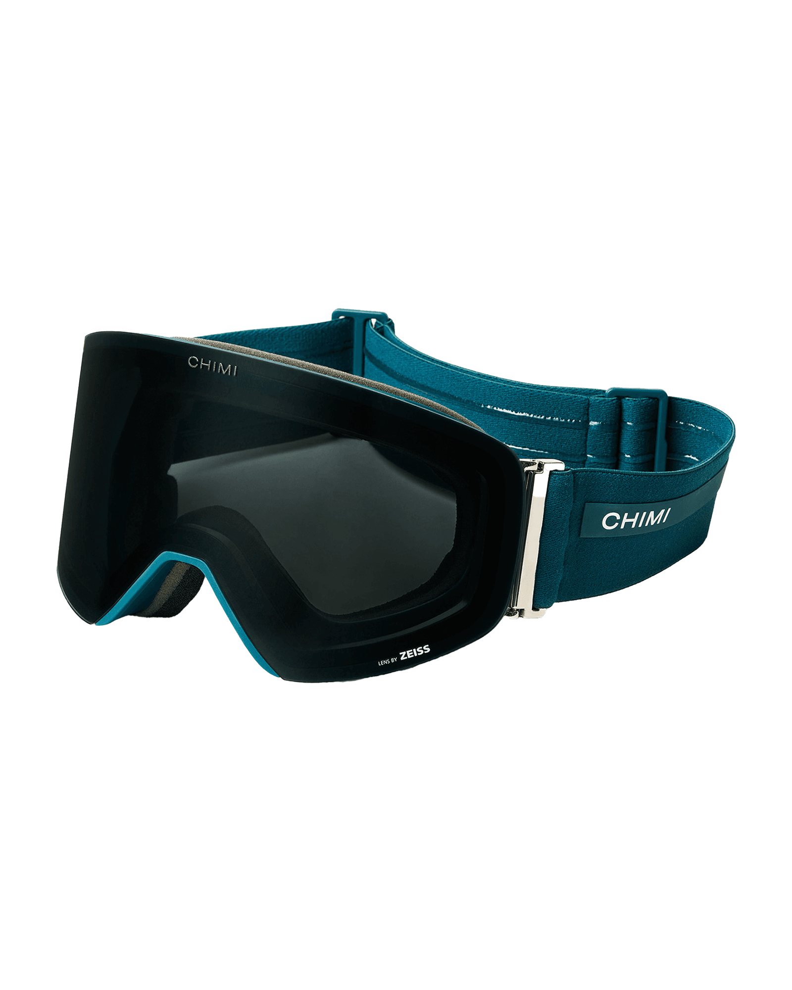 Ski 02 Teal Teal