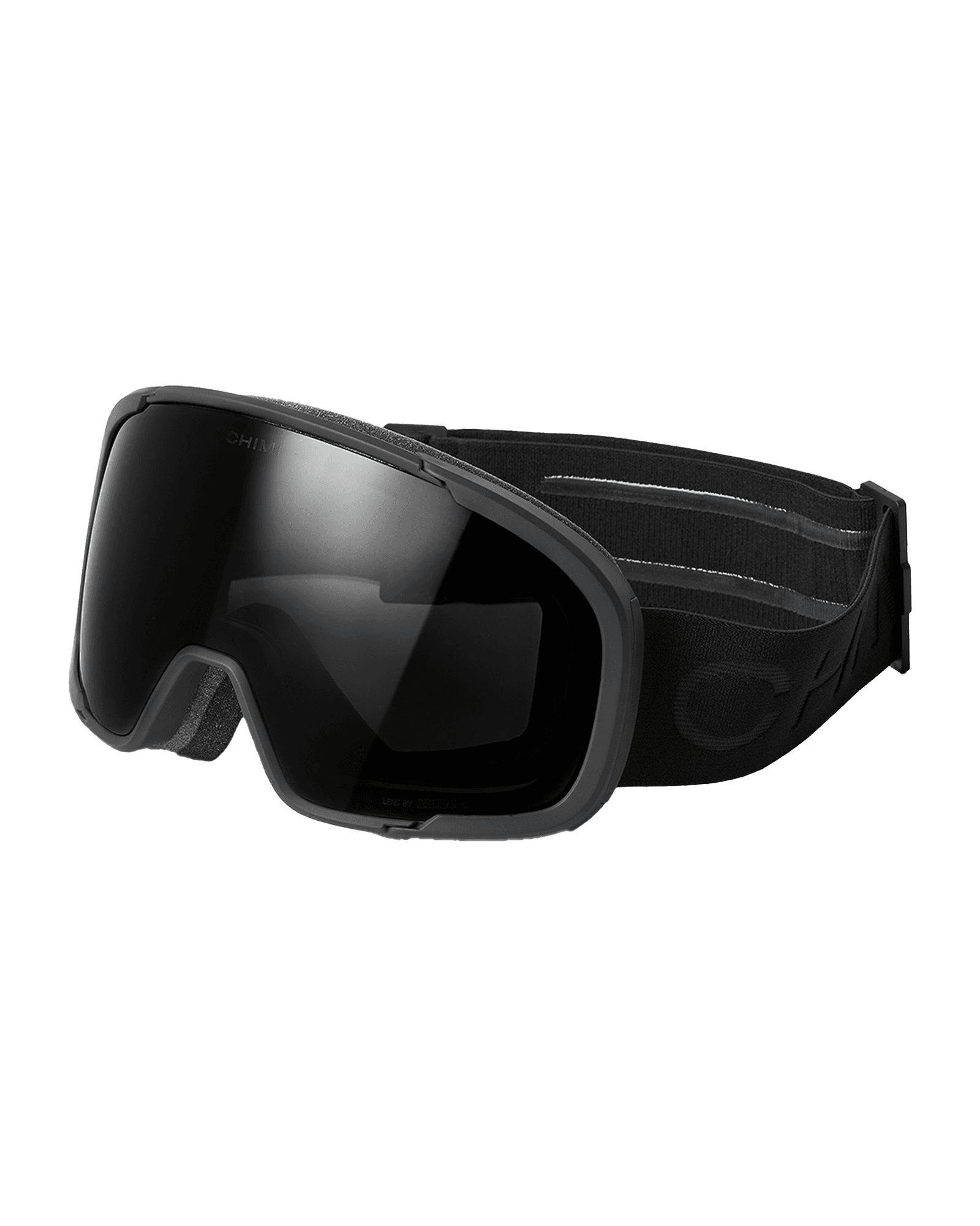 Ski 04 Black Black