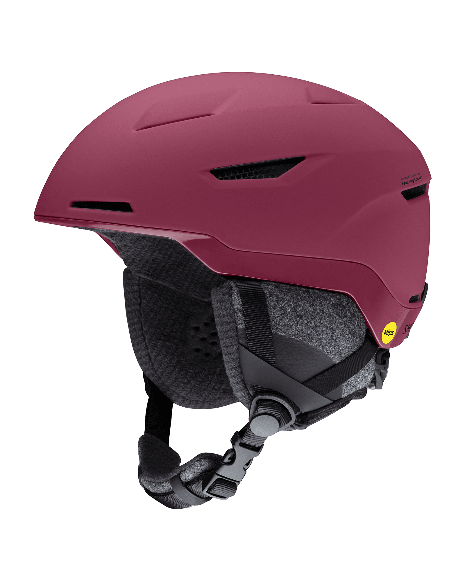 Matte Merlot