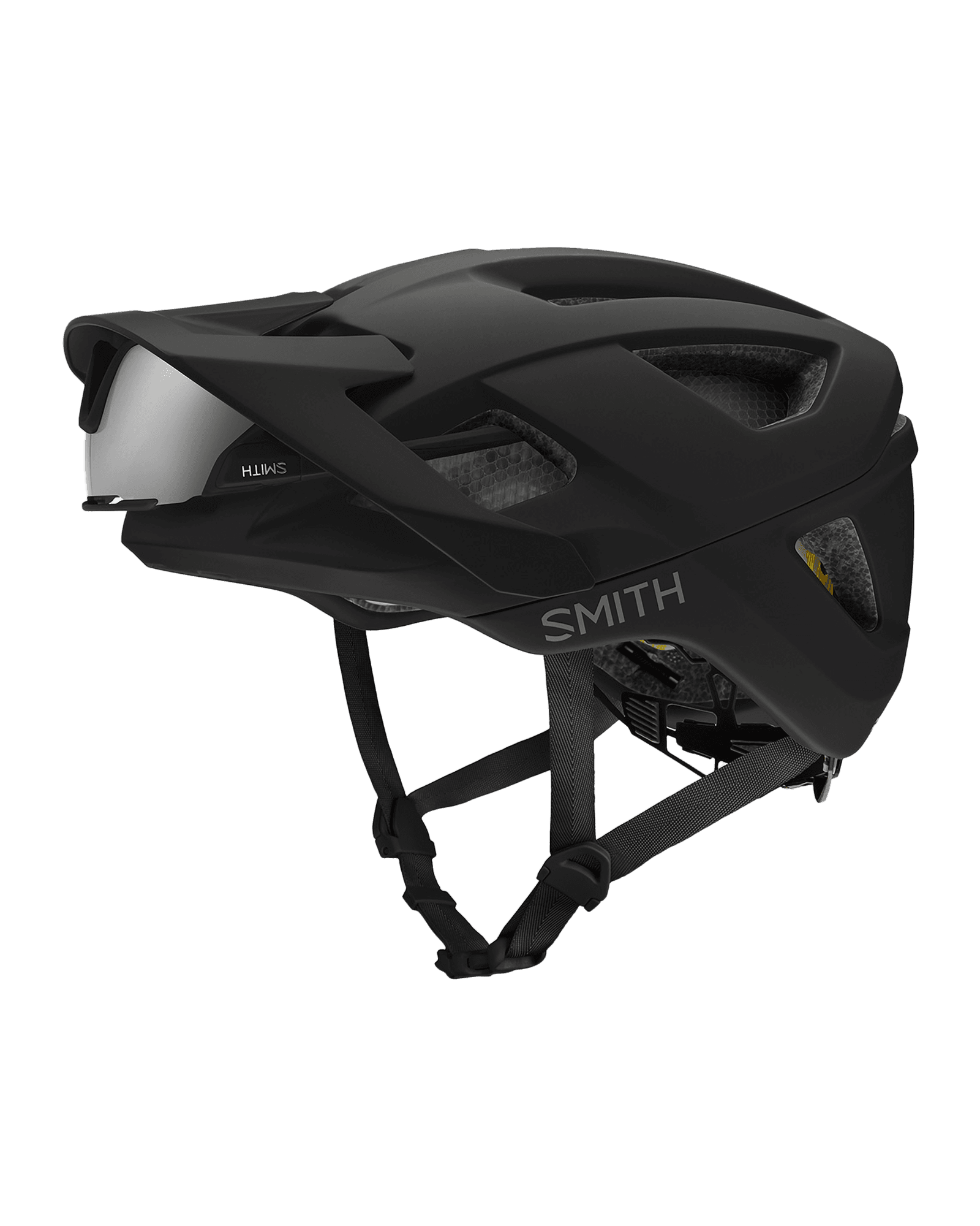 Session Mips Matte Black B21