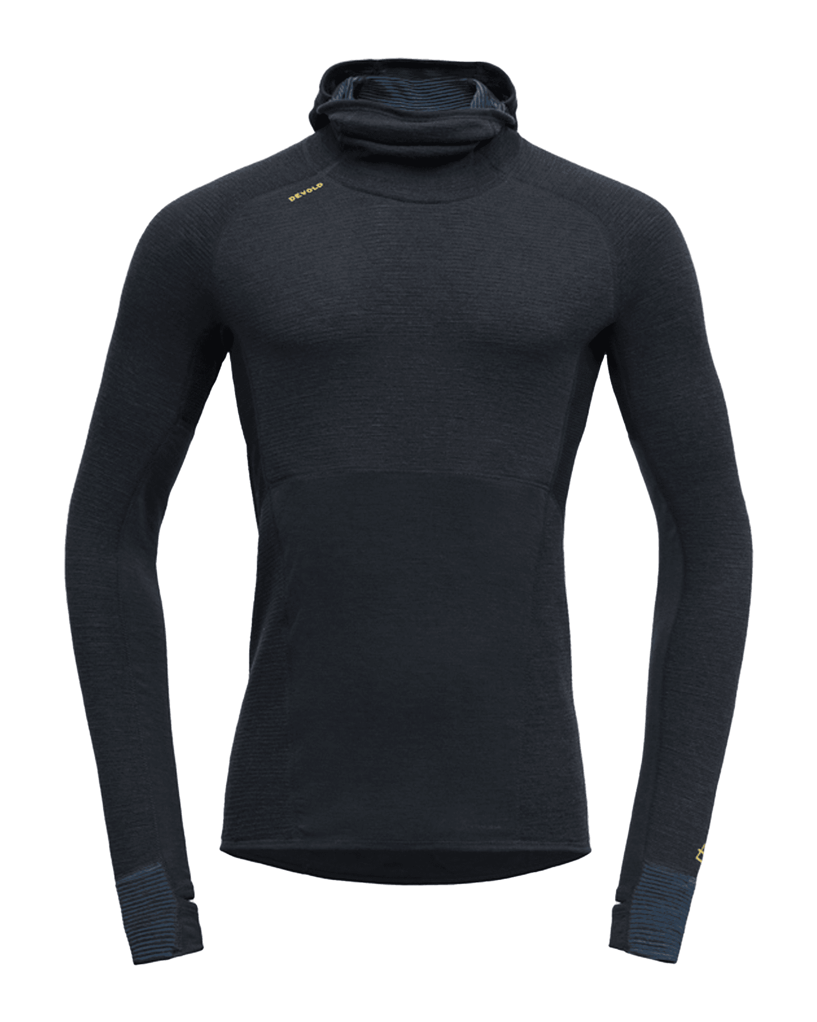 Tuvegga Merino Hoodie M Flood